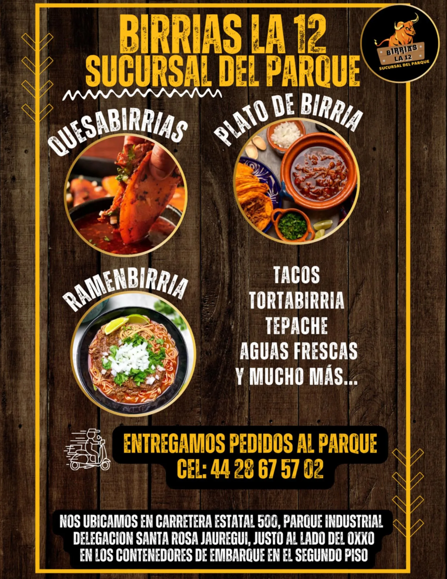 Birrias la 12 Sucursal del Parque image 1
