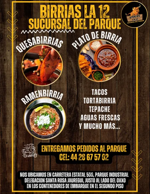Birrias la 12 Sucursal del Parque image 1