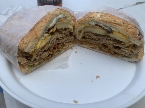 Tortas "Los Güeros" Suc. Parque Industrial Qro image 2