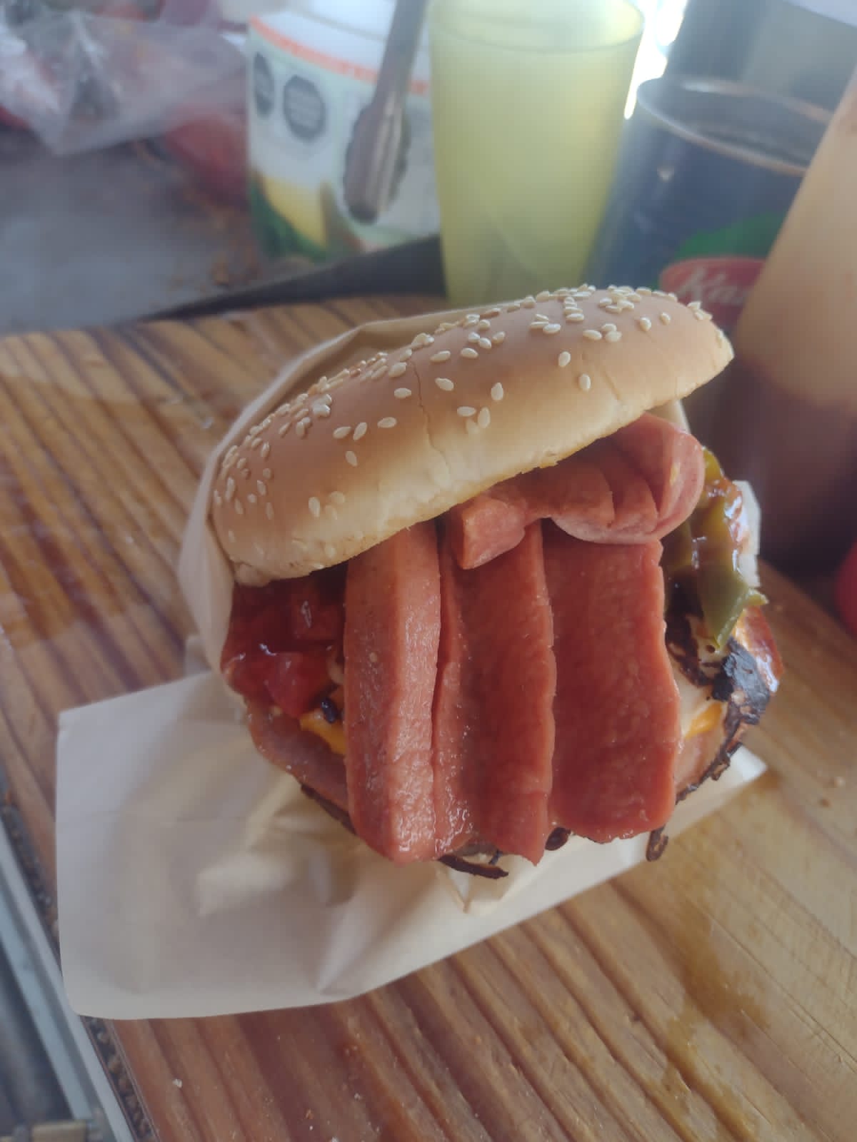 Tortas "Los Güeros" Suc. Parque Industrial Qro image 9