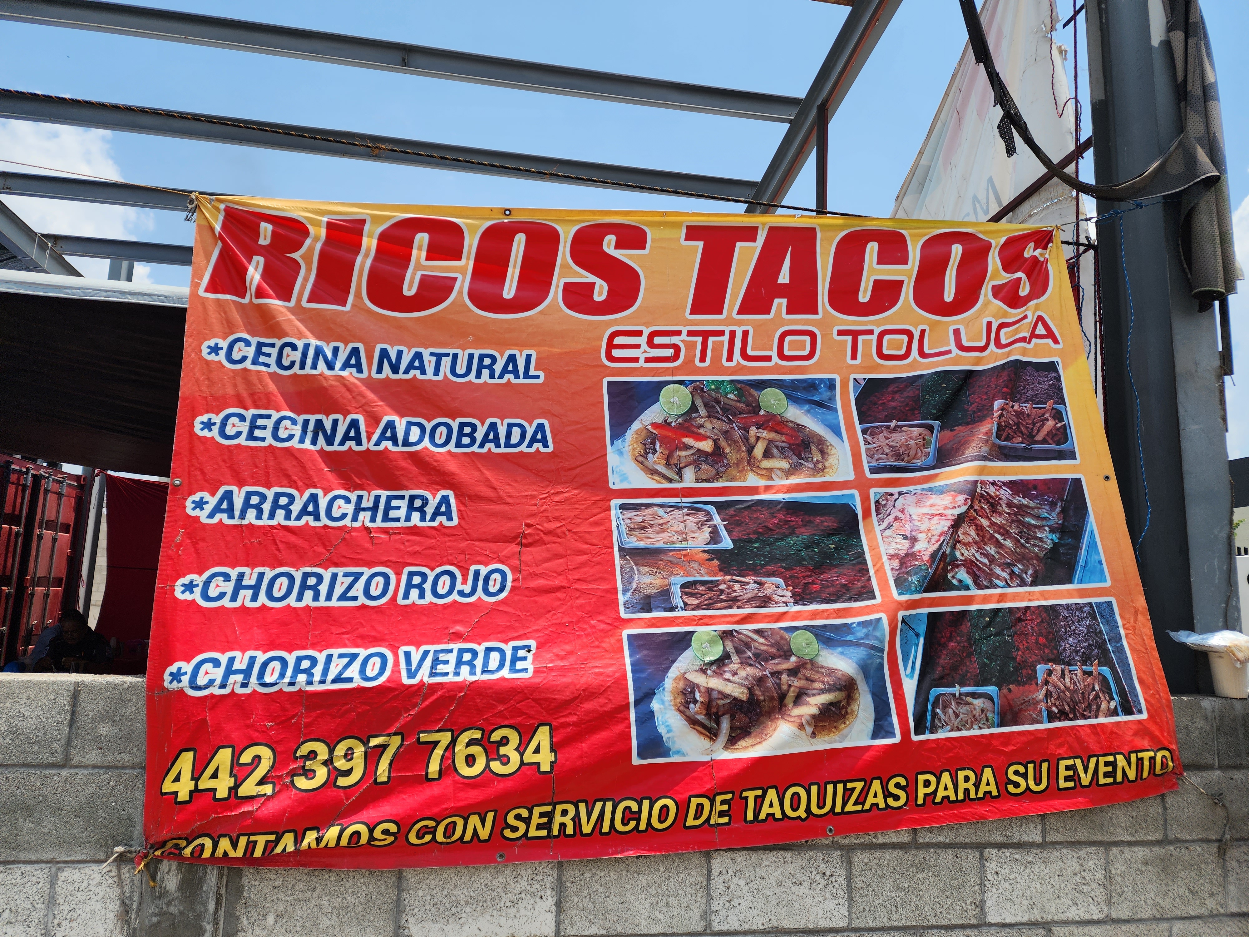 TAQUERIA ESTILO TOLUCA image 8