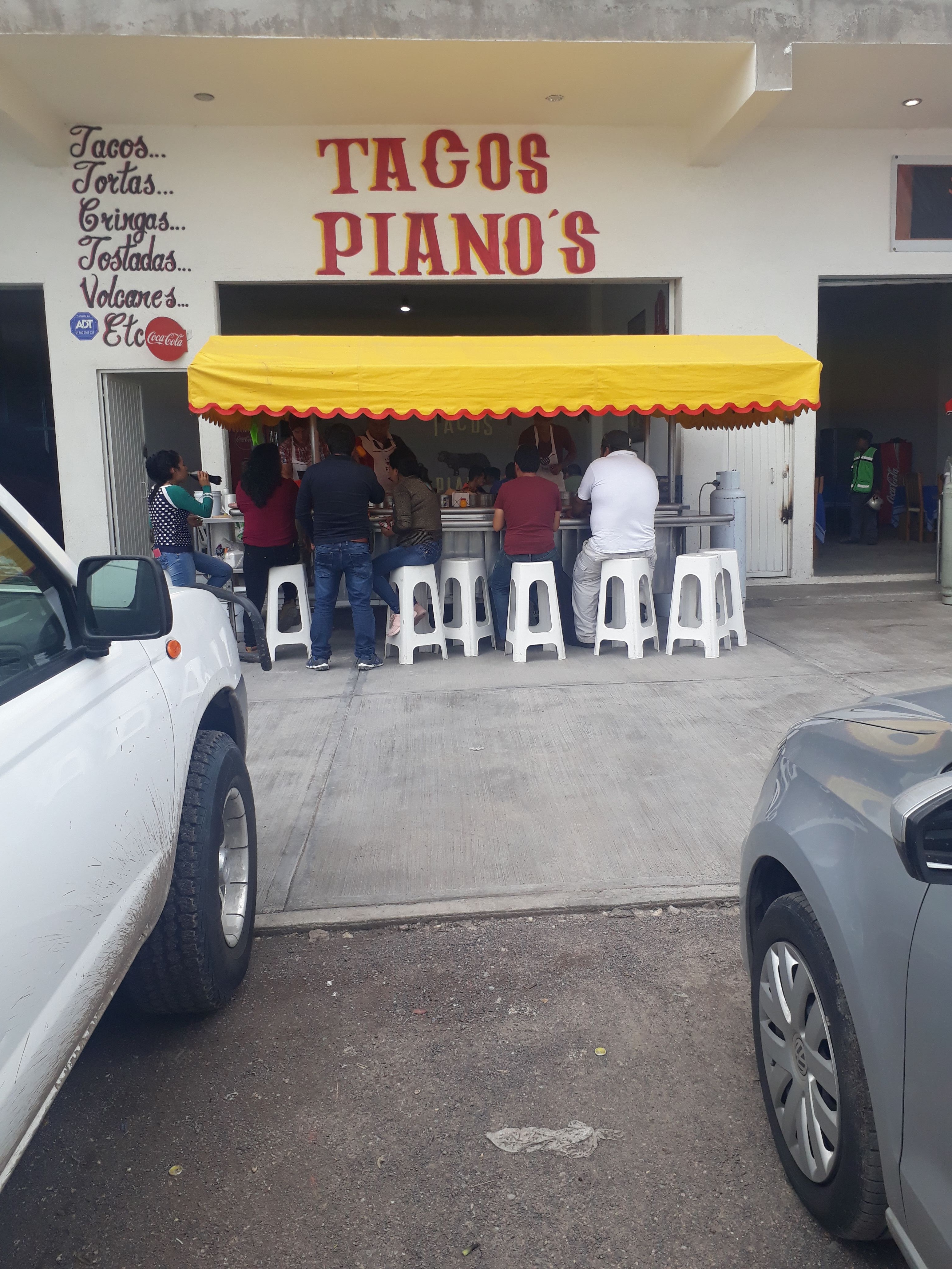 Tacos Pianos image 3