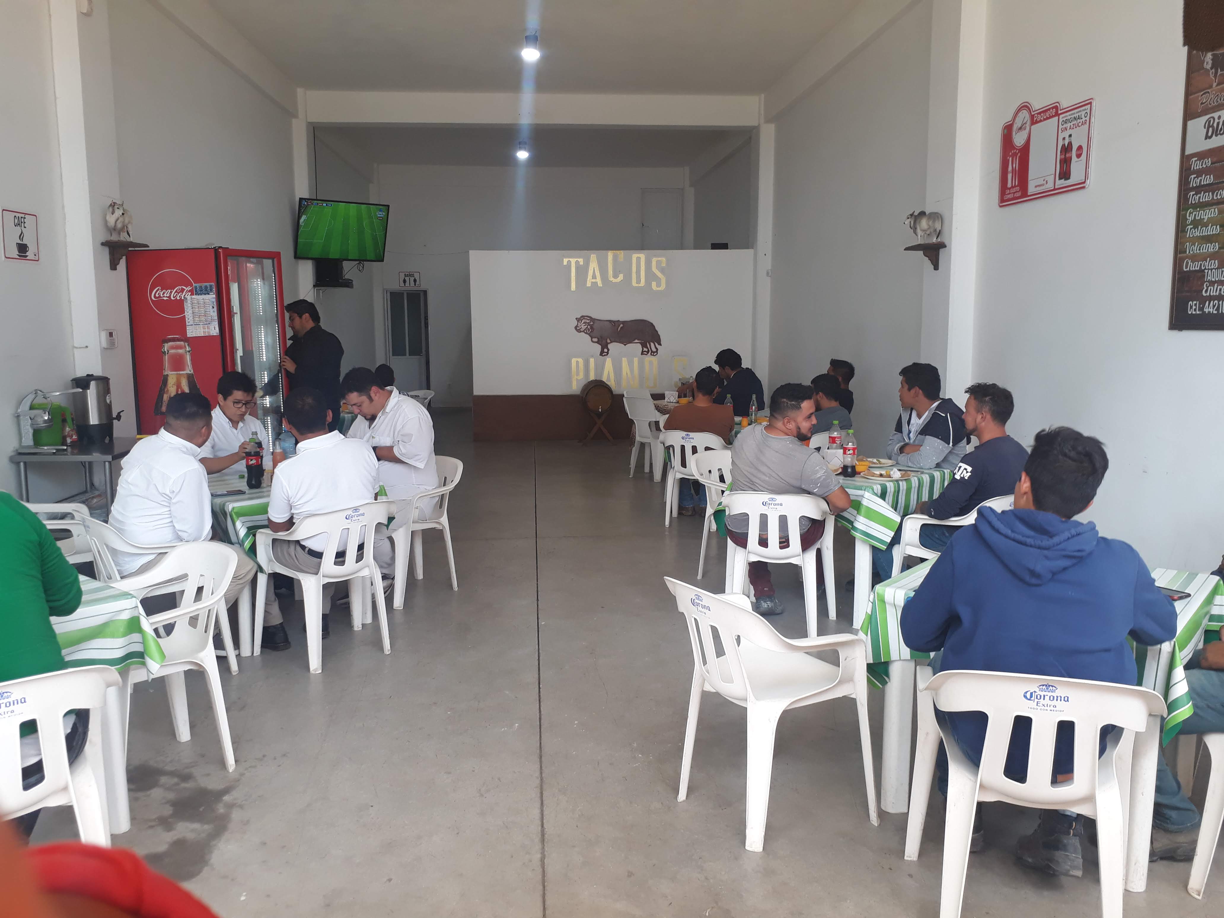 Tacos Pianos image 4