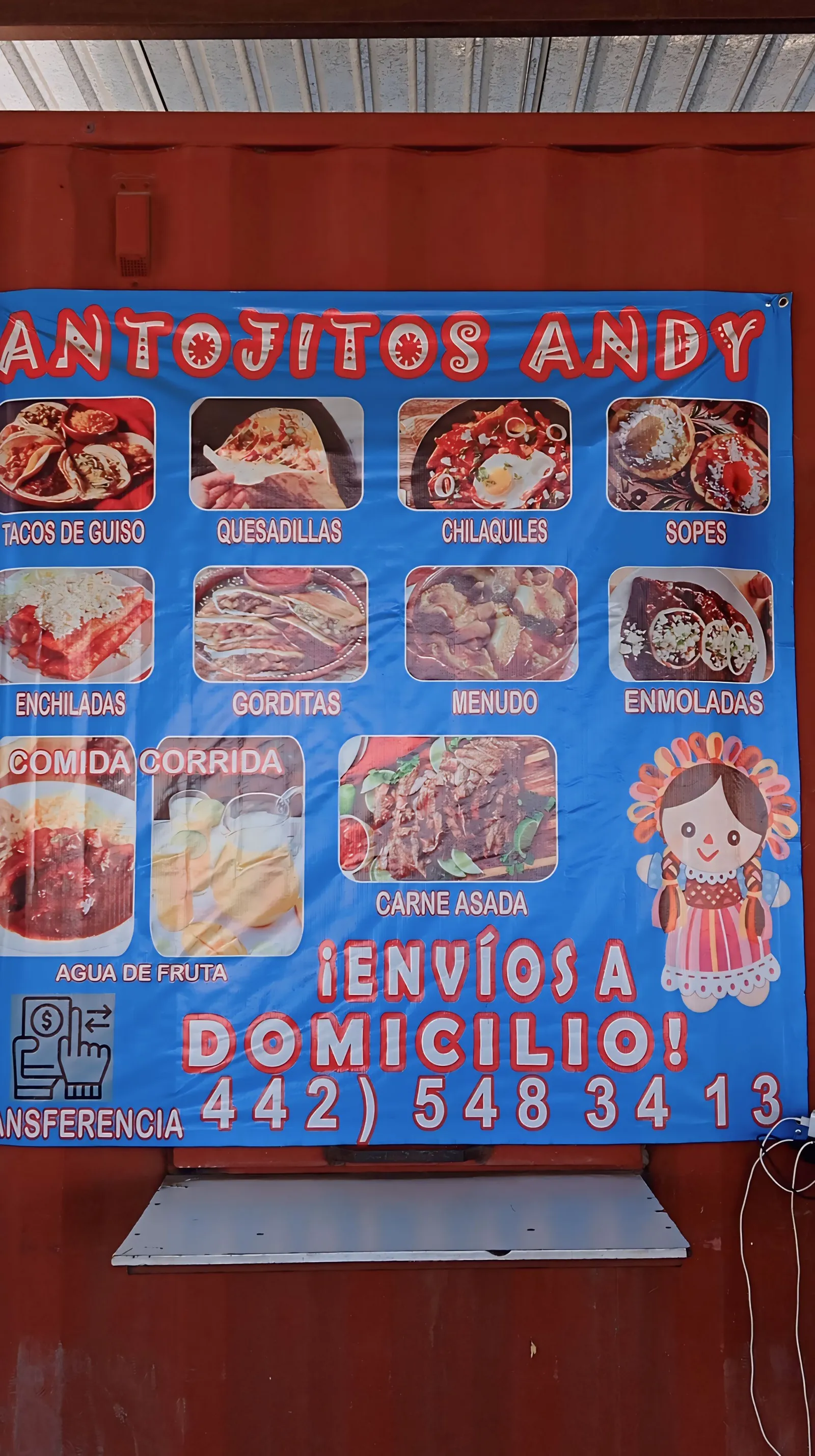"Antojitos Andy" image 4
