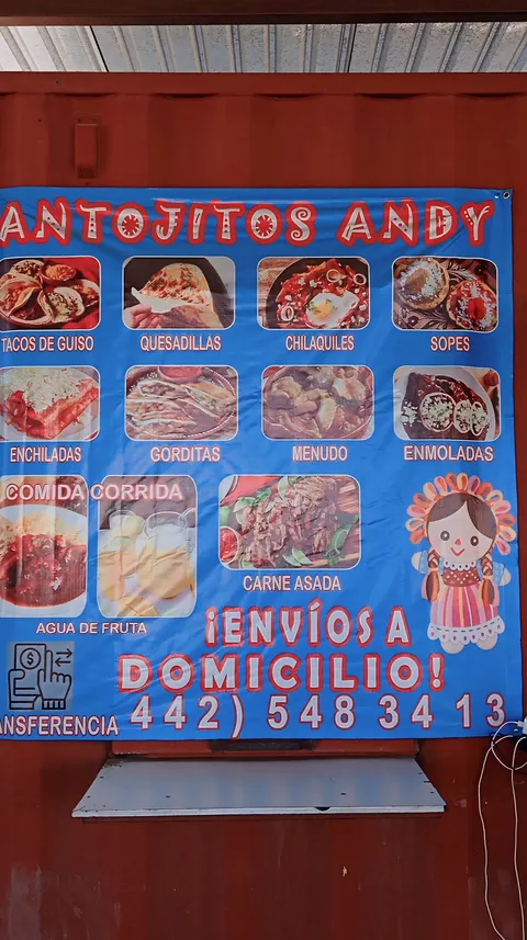 "Antojitos Andy" image 4