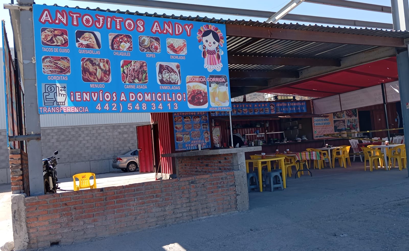 "Antojitos Andy" image 5