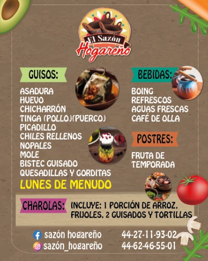 "El Sazón hogareño" image 4