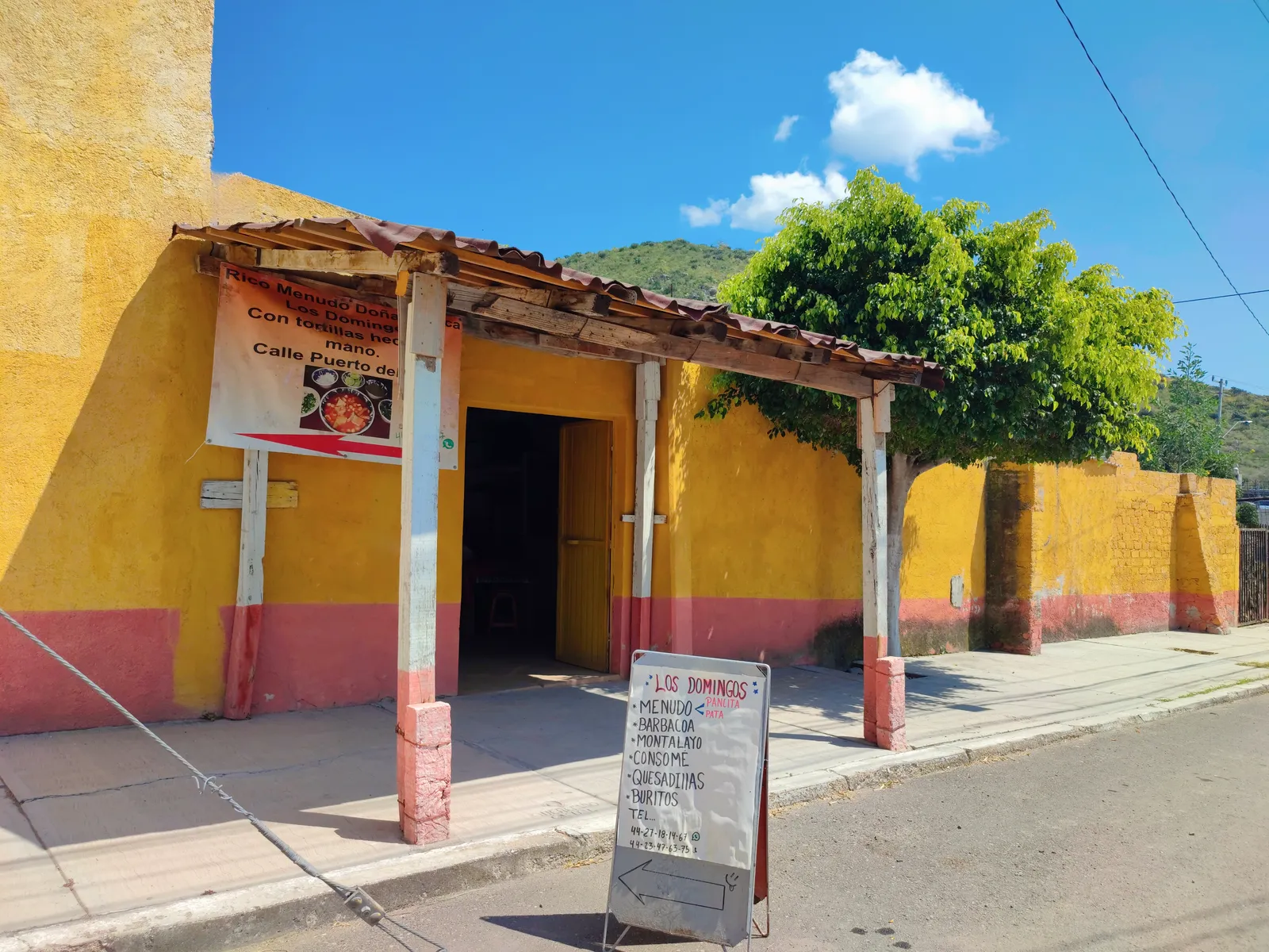 Menudo y Barbacoa Doña blanca image 2