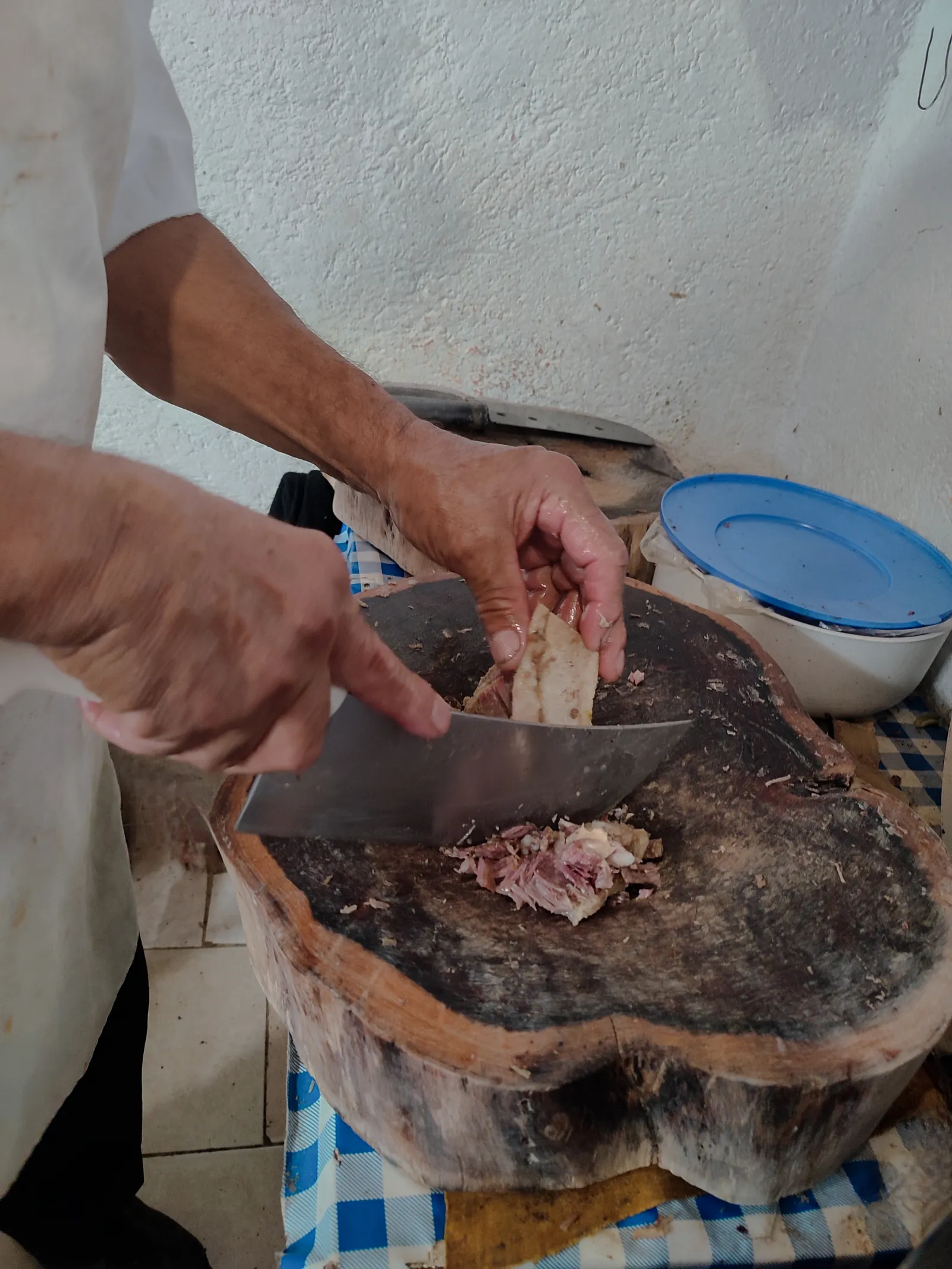 Menudo y Barbacoa Doña blanca image 3