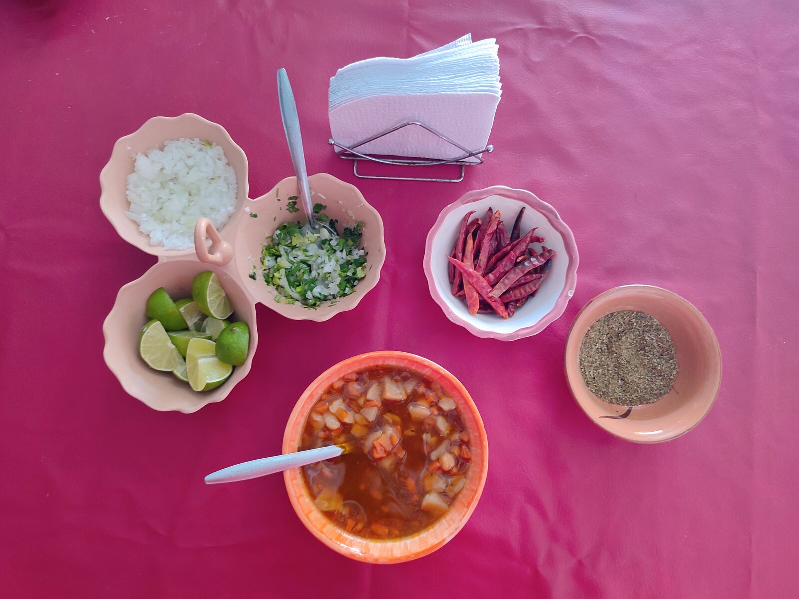 Menudo y Barbacoa Doña blanca image 4