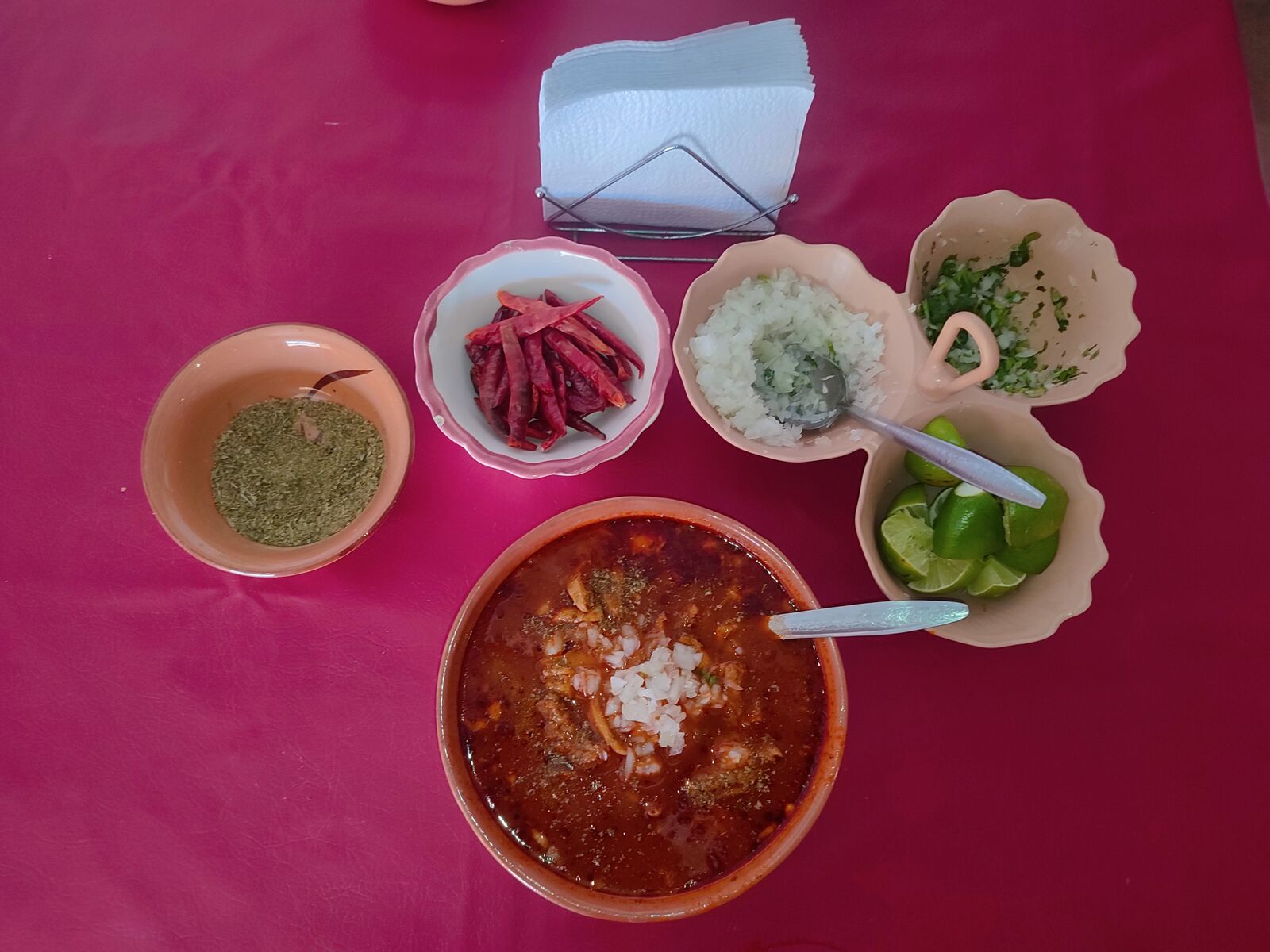 Menudo y Barbacoa Doña blanca image 5
