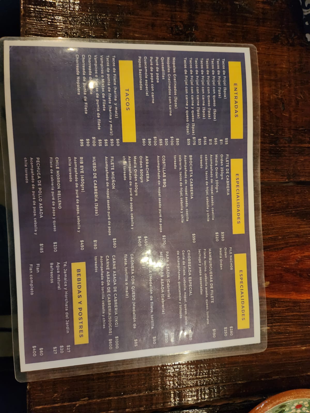 El Jardin De Los Filetes image 7