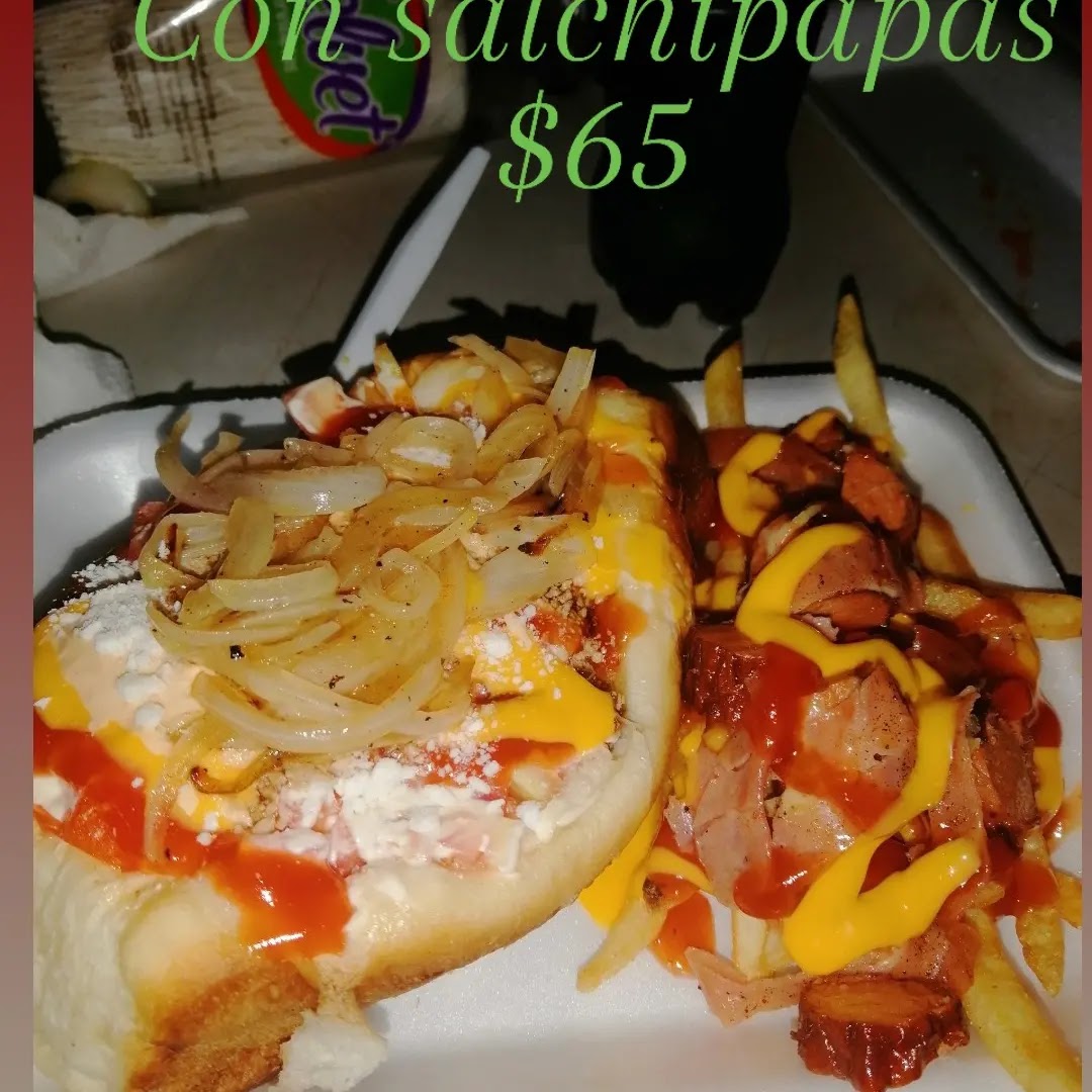 Hot dogs y Hamburguesas Neto image 5