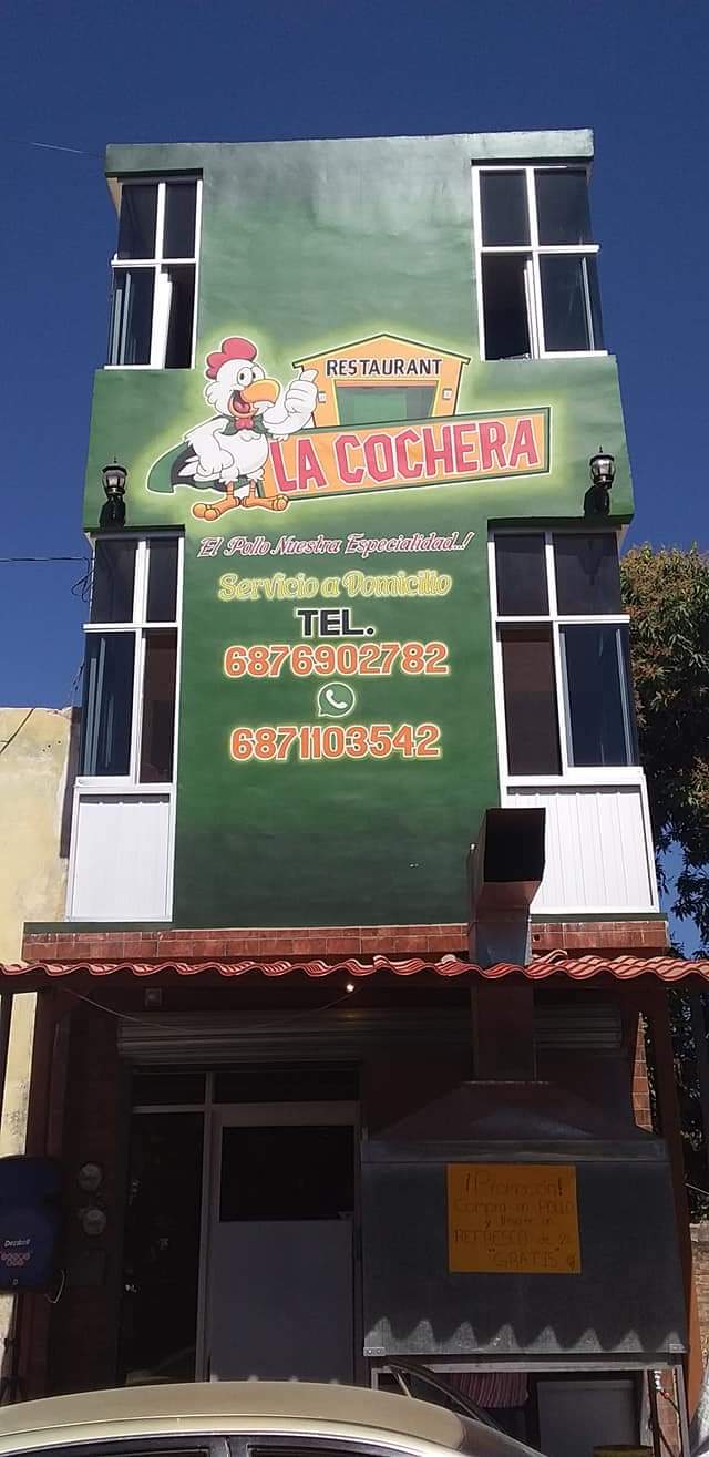 Restaurant La Cochera image 2
