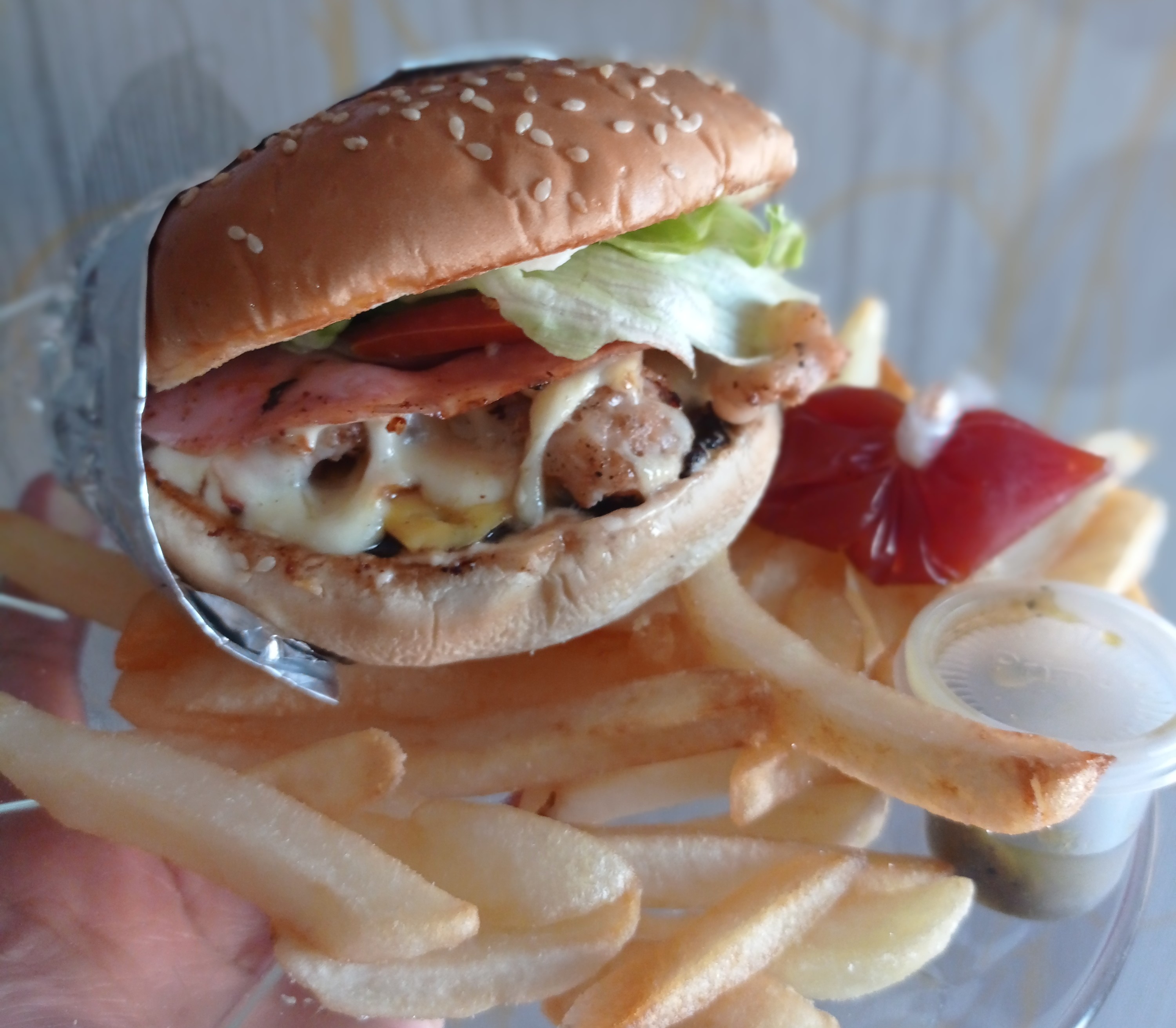 Pelon Burger image 1