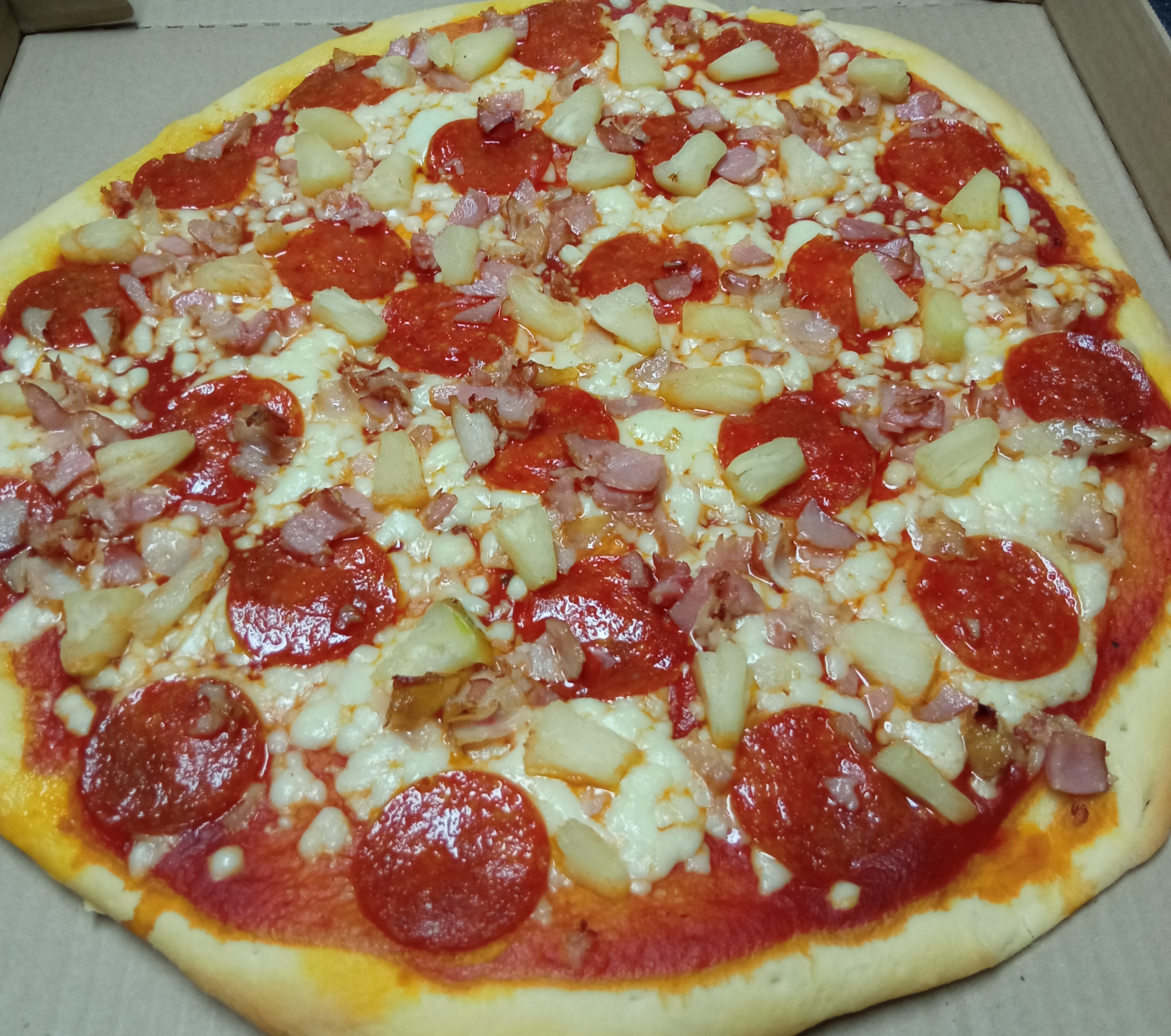La pizza del campo image 1