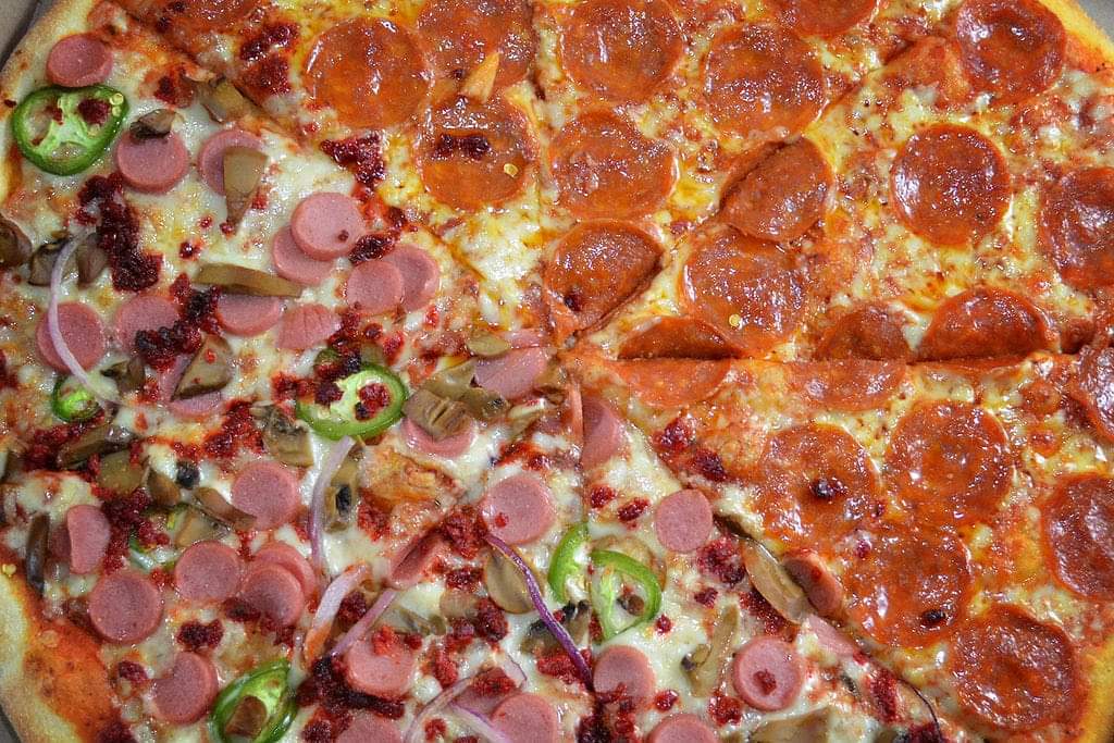 La pizza del campo image 2