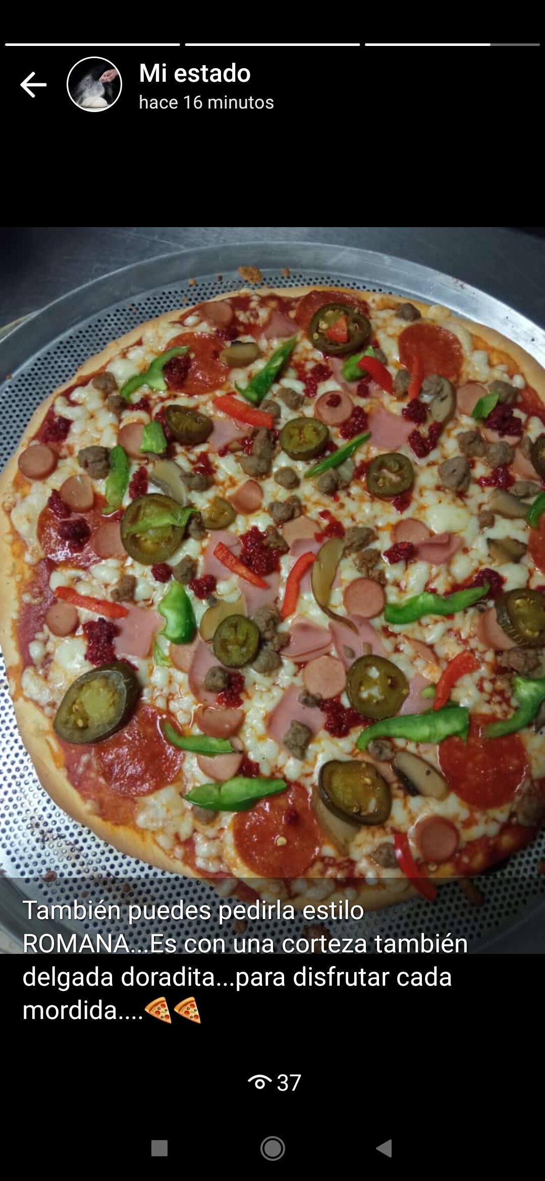 La pizza del campo image 5