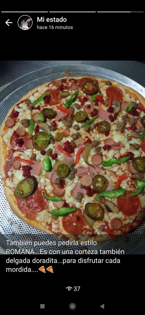 La pizza del campo image 5