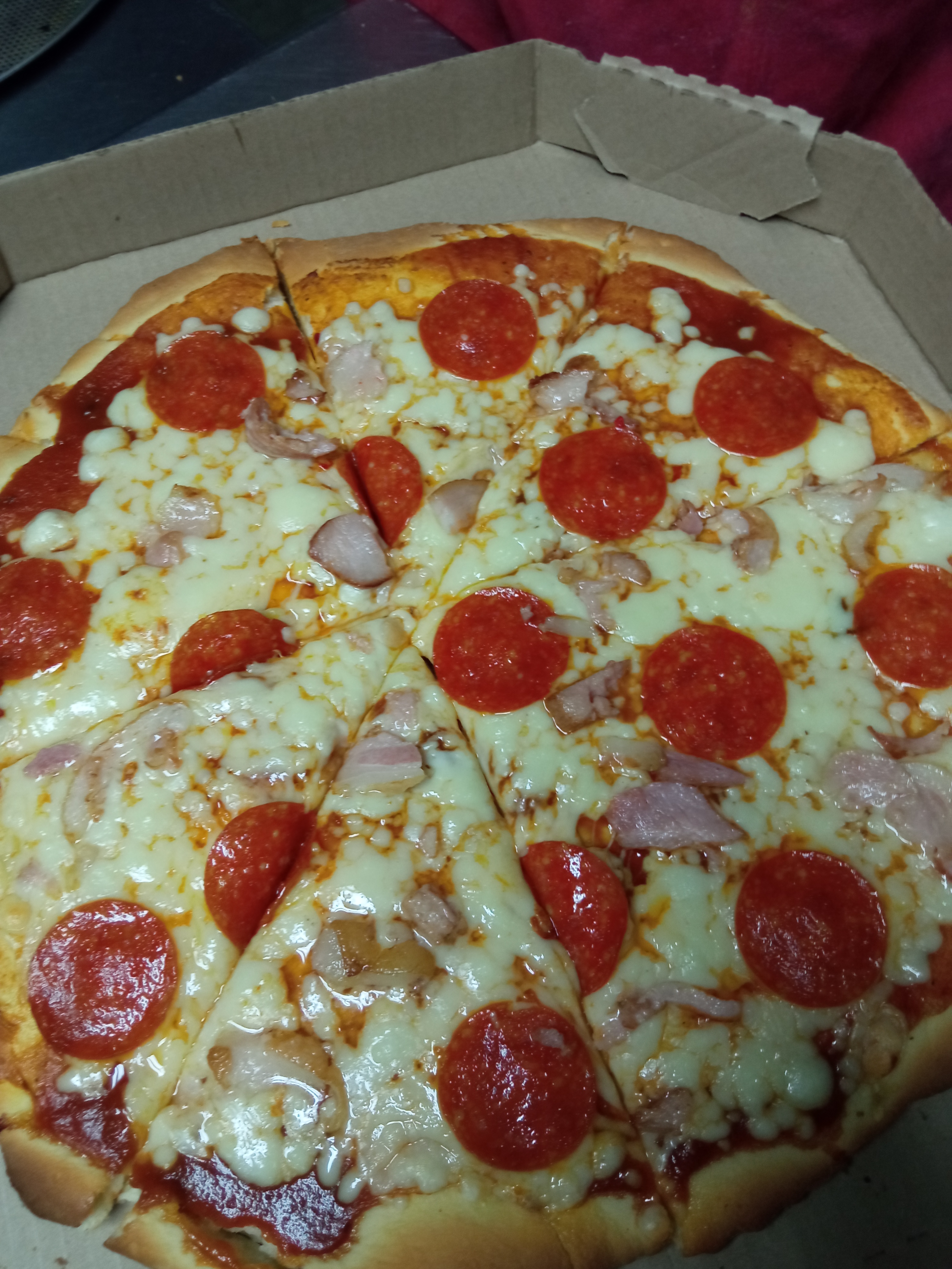 La pizza del campo image 7