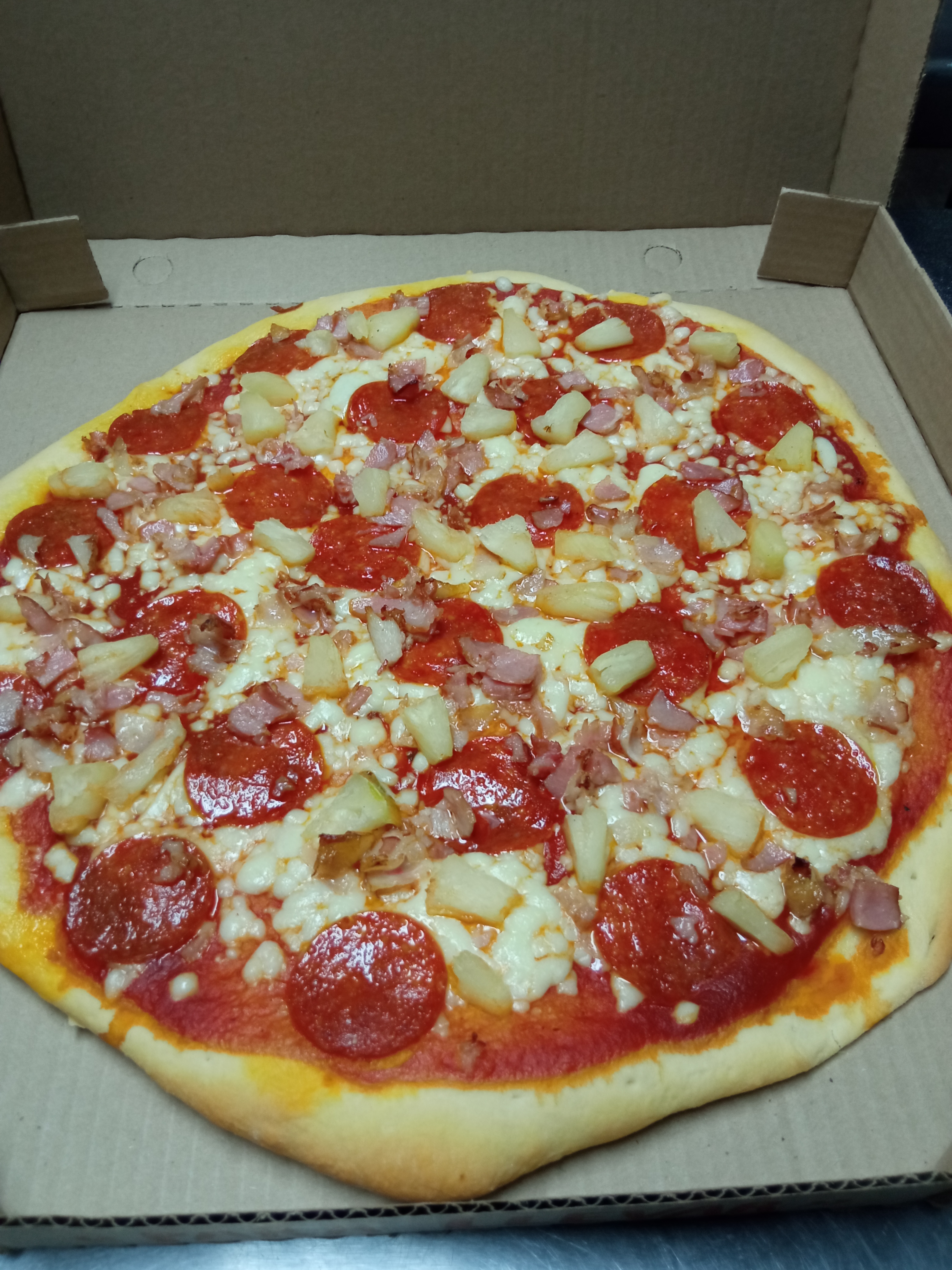 La pizza del campo image 9