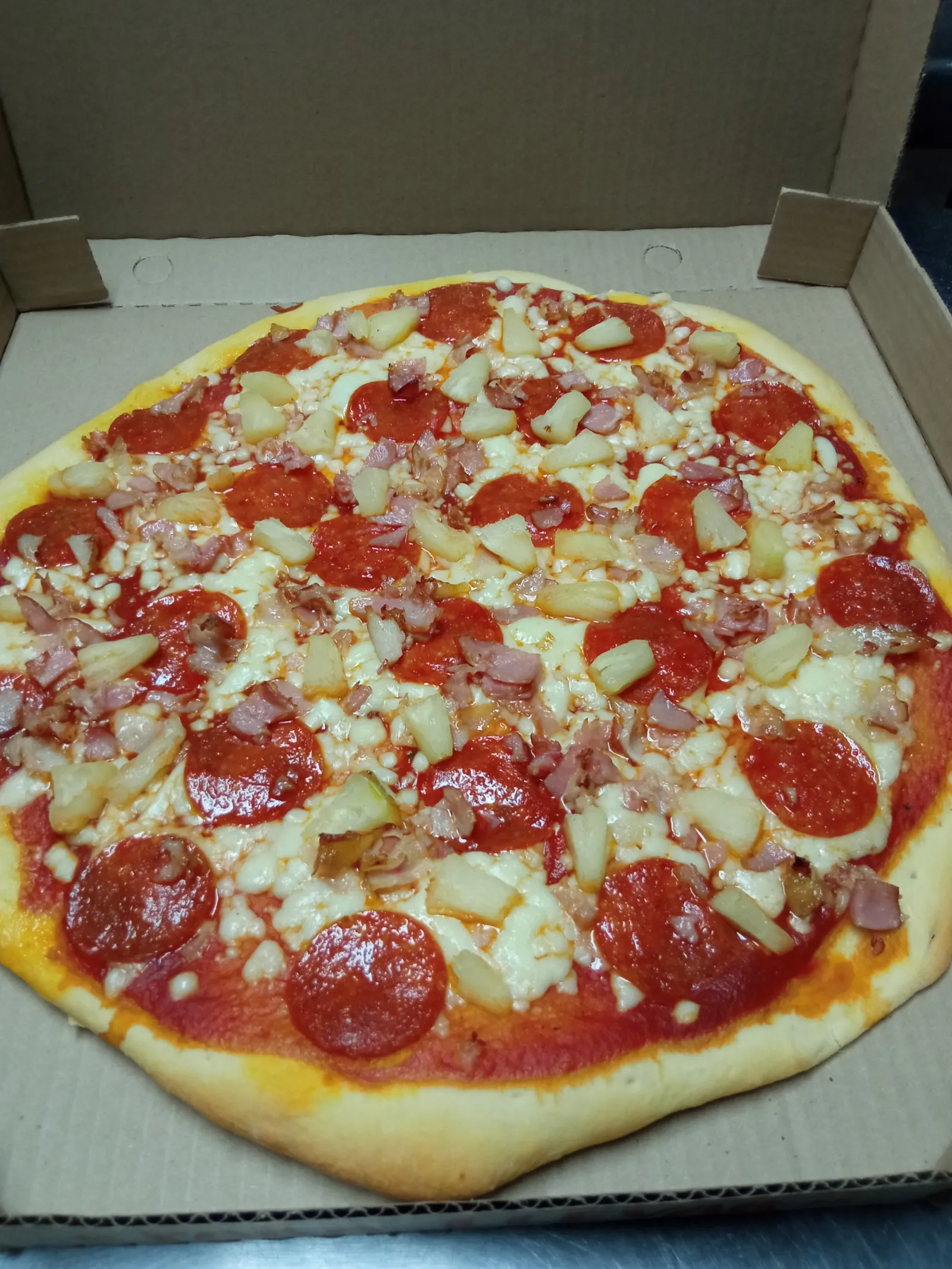 La pizza del campo image 9