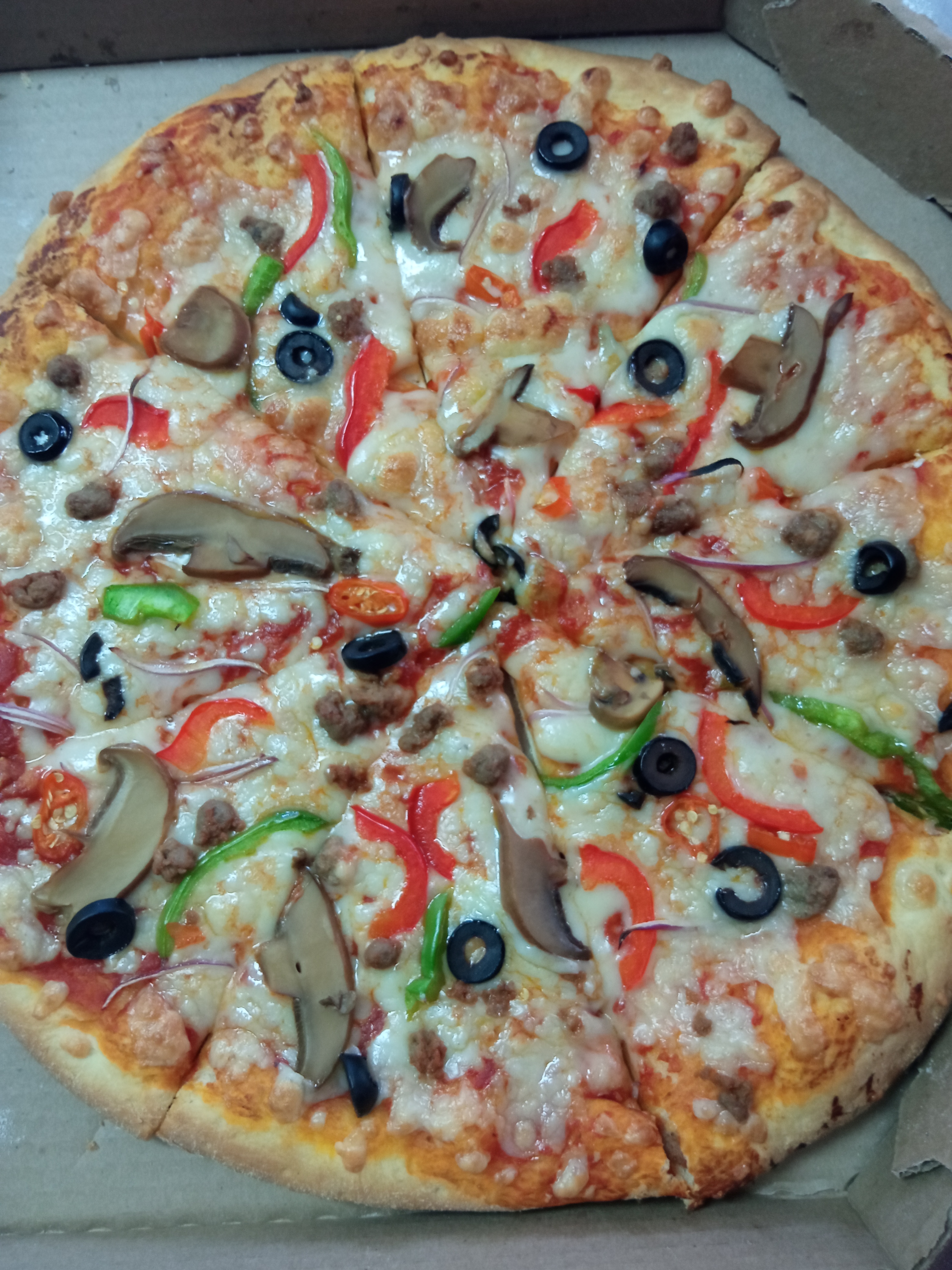 La pizza del campo image 10