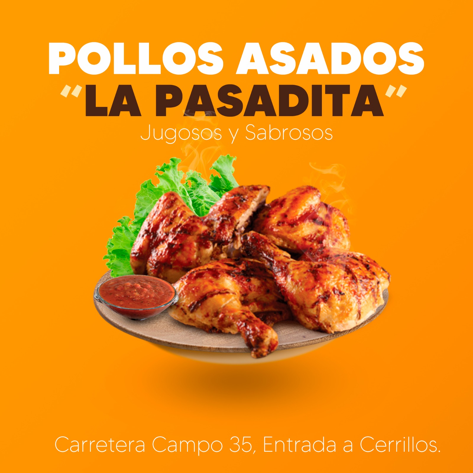 Pollos Asados La Pasadita image 1