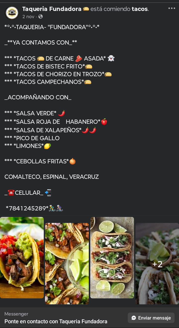 TAQUERÍA "FUNDADORA" image 10