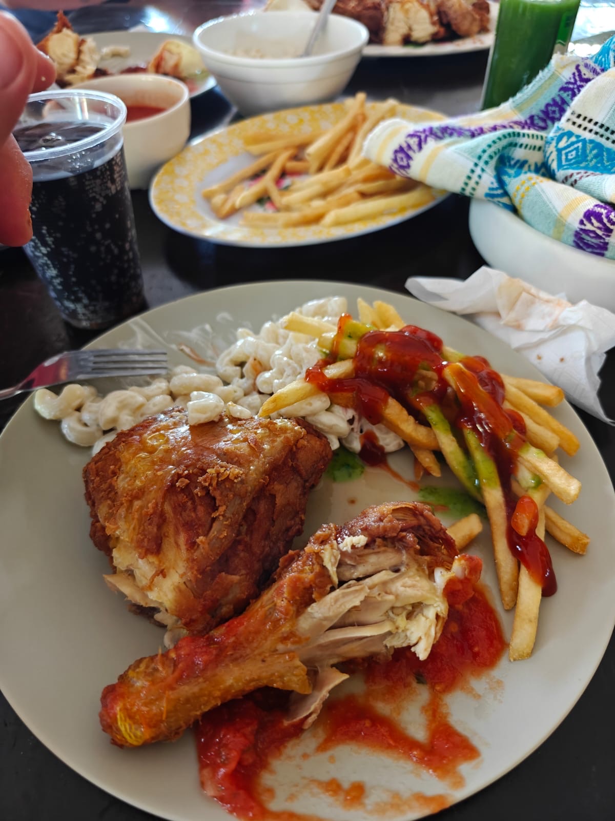 Pollos Fritos Cacahoatán image 2