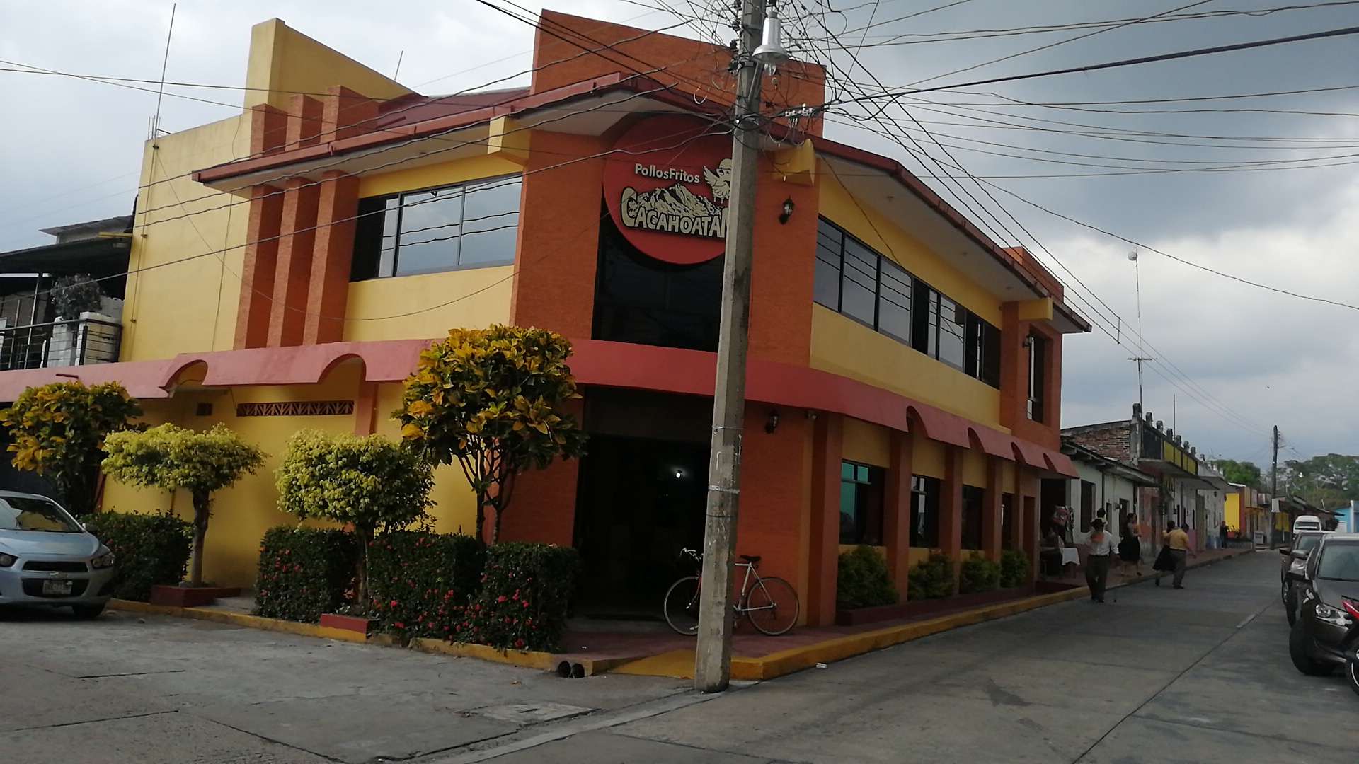 Pollos Fritos Cacahoatán image 7