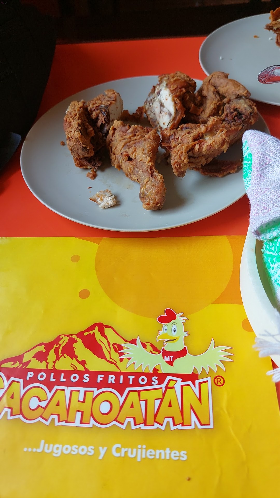 Pollos Fritos Cacahoatán image 8