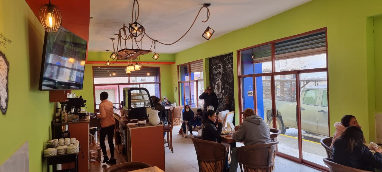 Tío Pepe café restaurante image 1