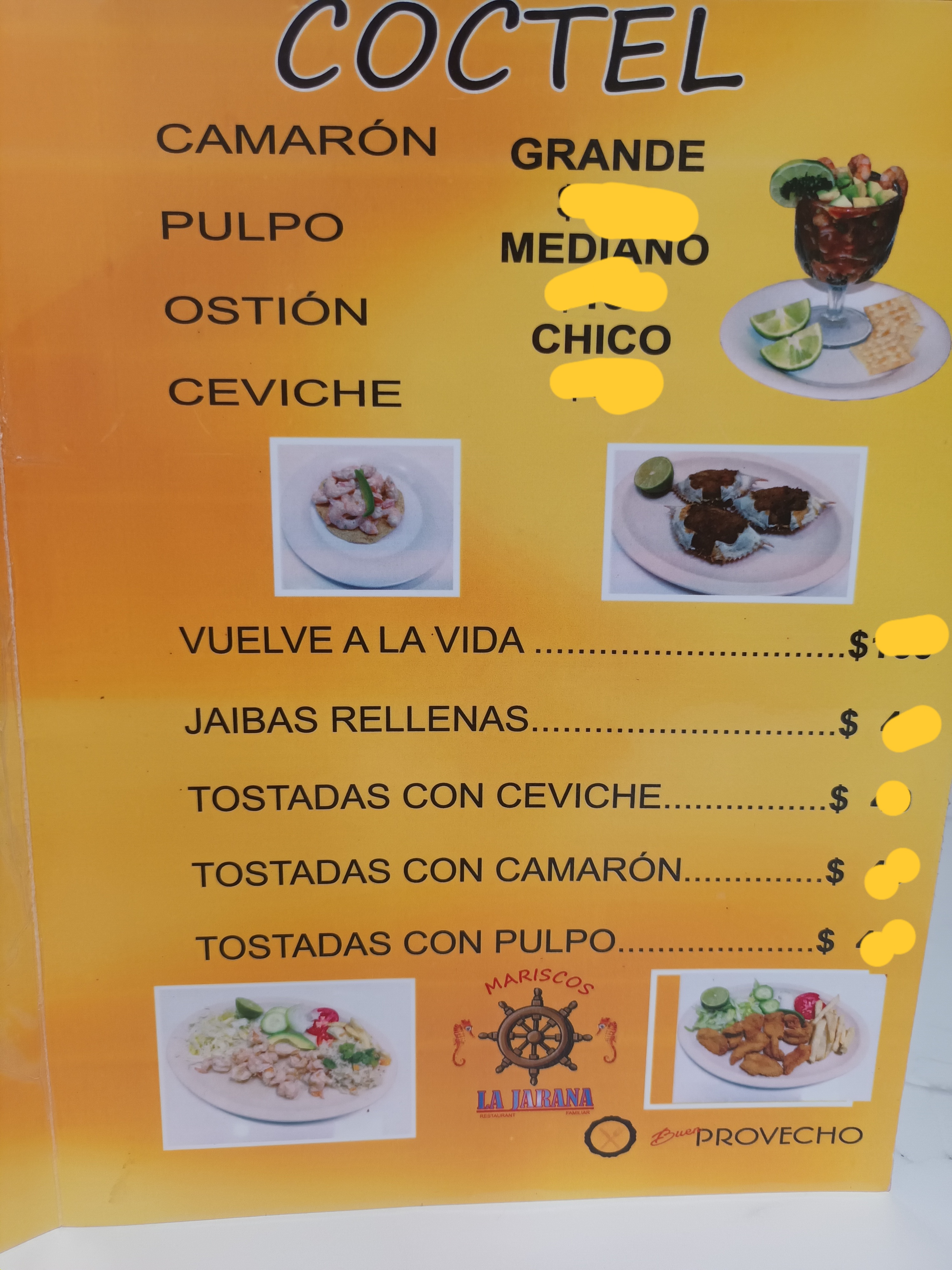 Mariscos La Jarana image 5