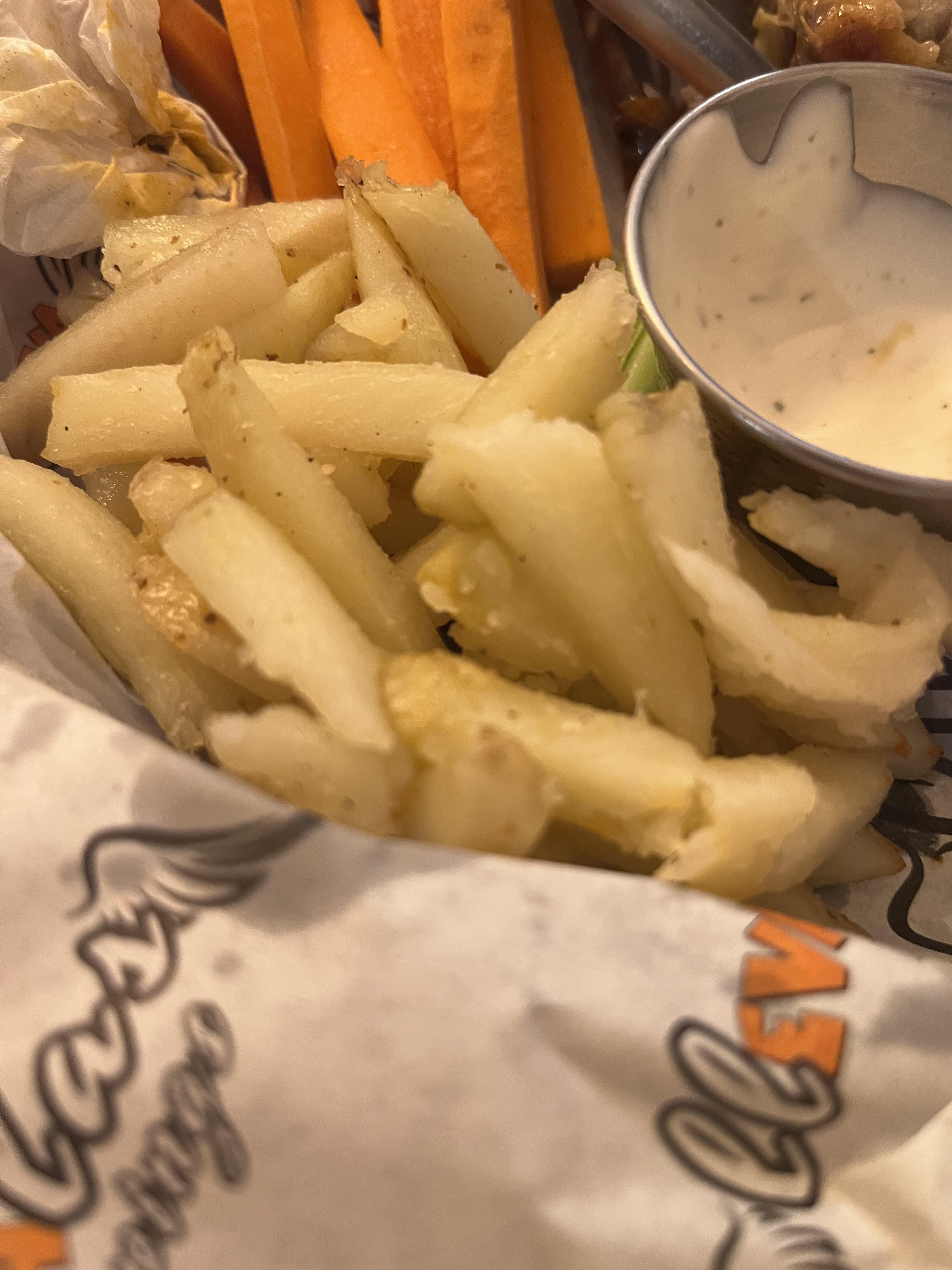 Llévalas Wings image 3