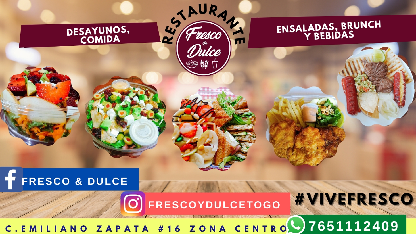 Fresco & Dulce image 3