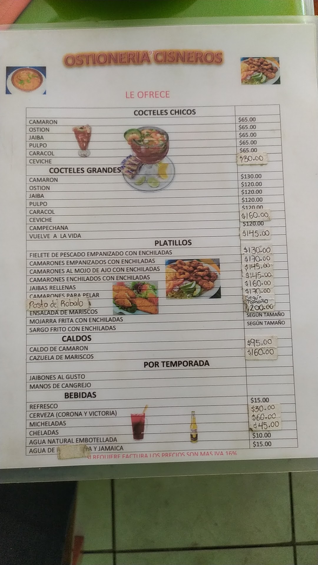 Ostioneria Cisneros image 2