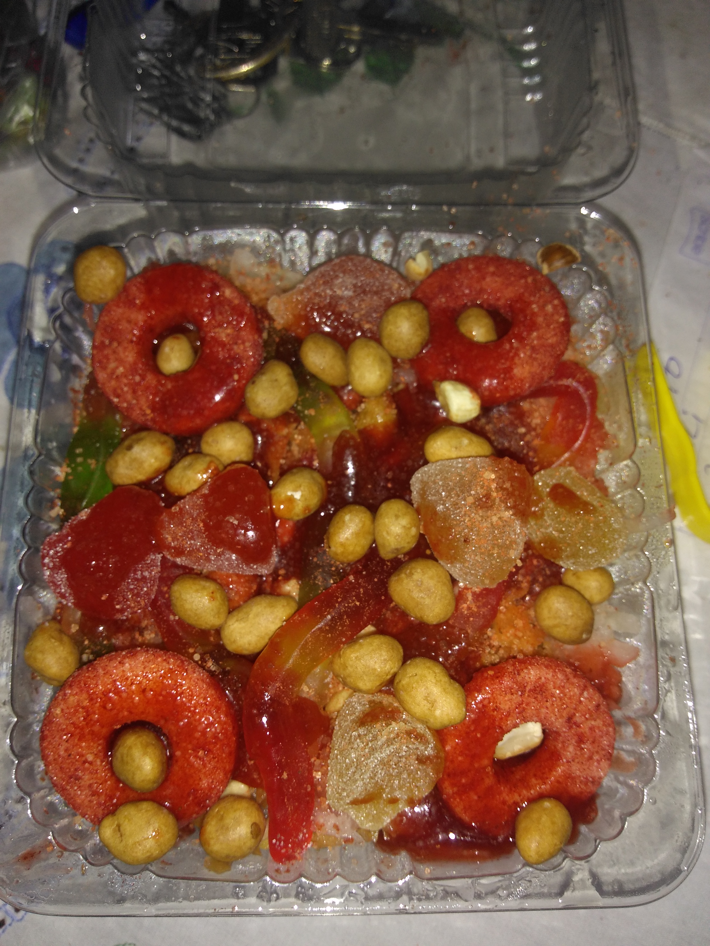 Antojito Sano Dexyre!! image 1