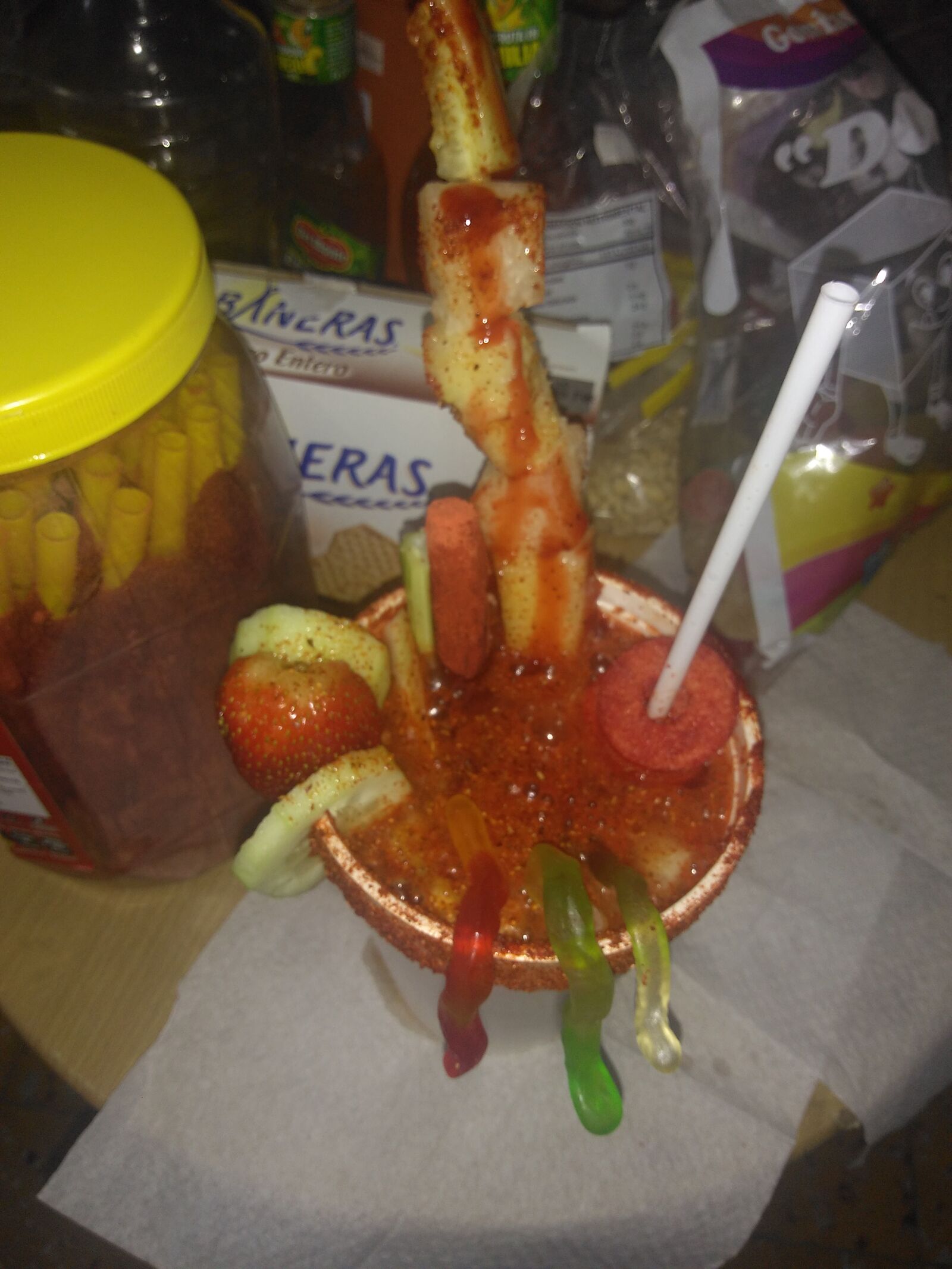 Antojito Sano Dexyre!! image 4