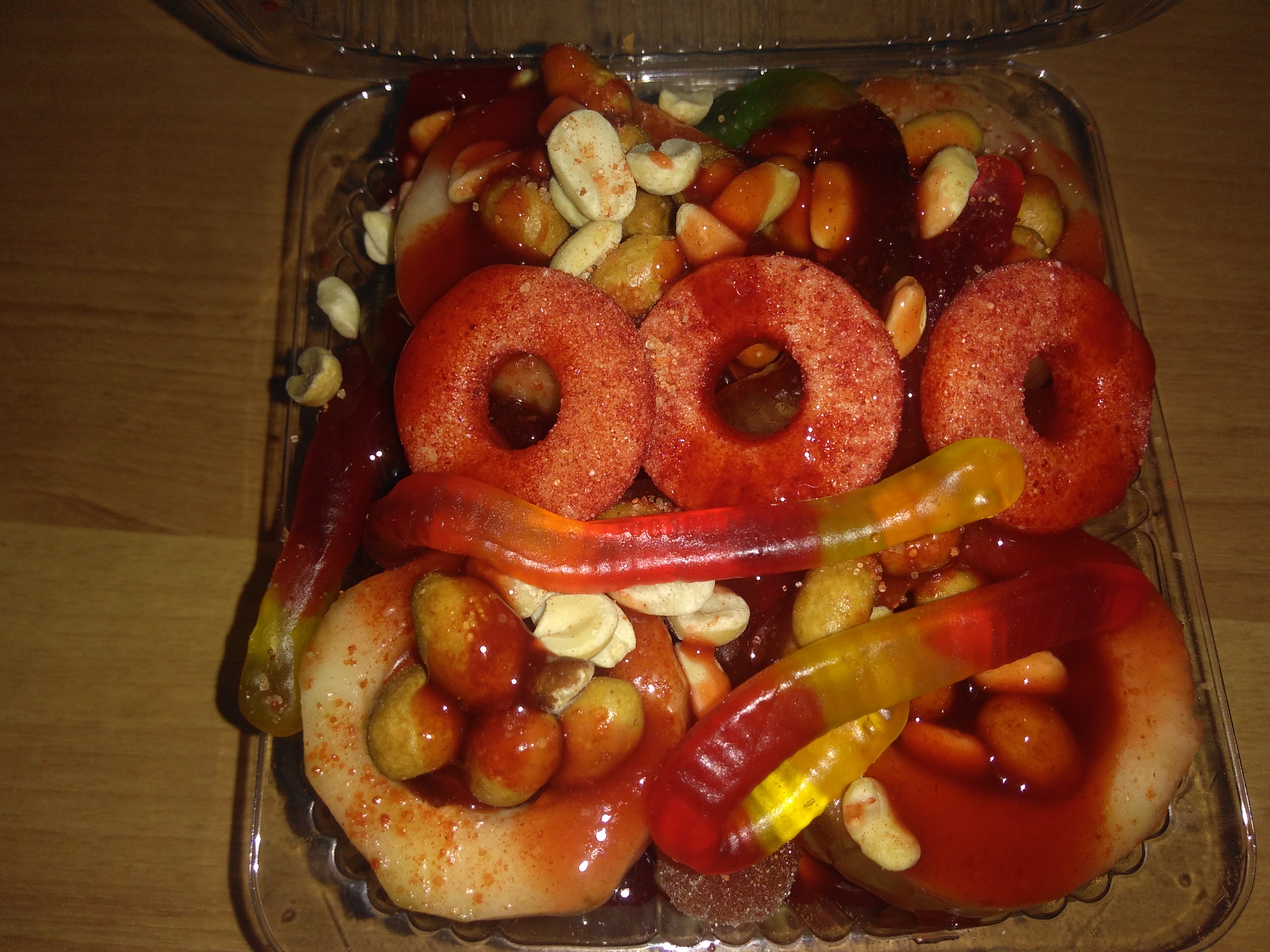 Antojito Sano Dexyre!! image 6