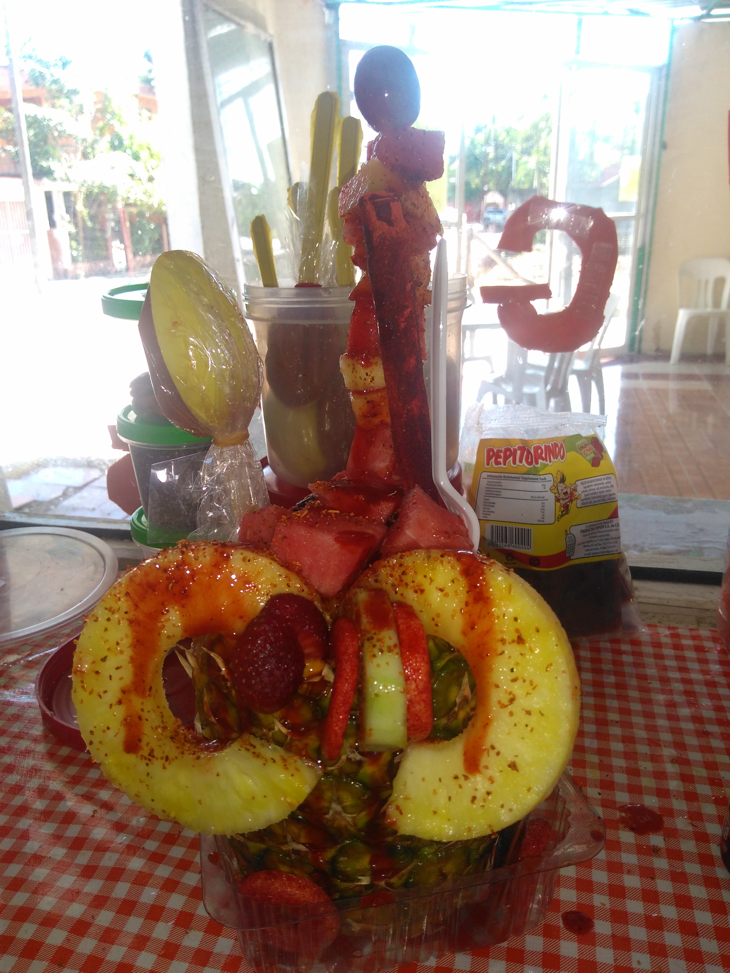 Antojito Sano Dexyre!! image 7