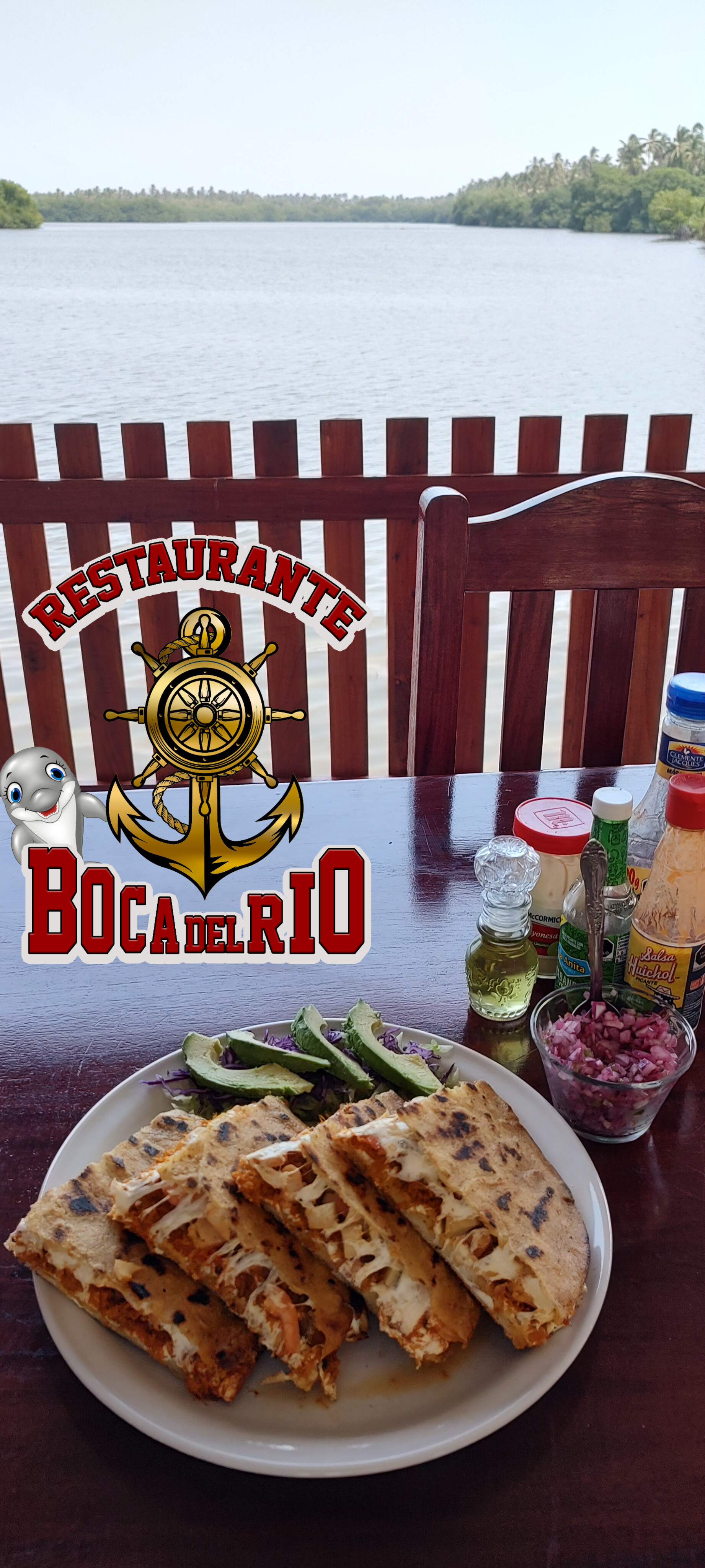 Palapa "BOCA DEL RIO" image 5