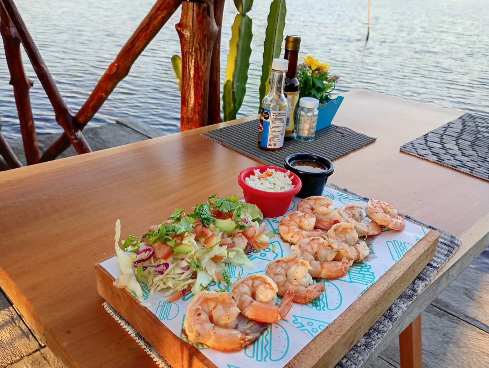 Palapa Familiar "EL MANGLAR" image 6