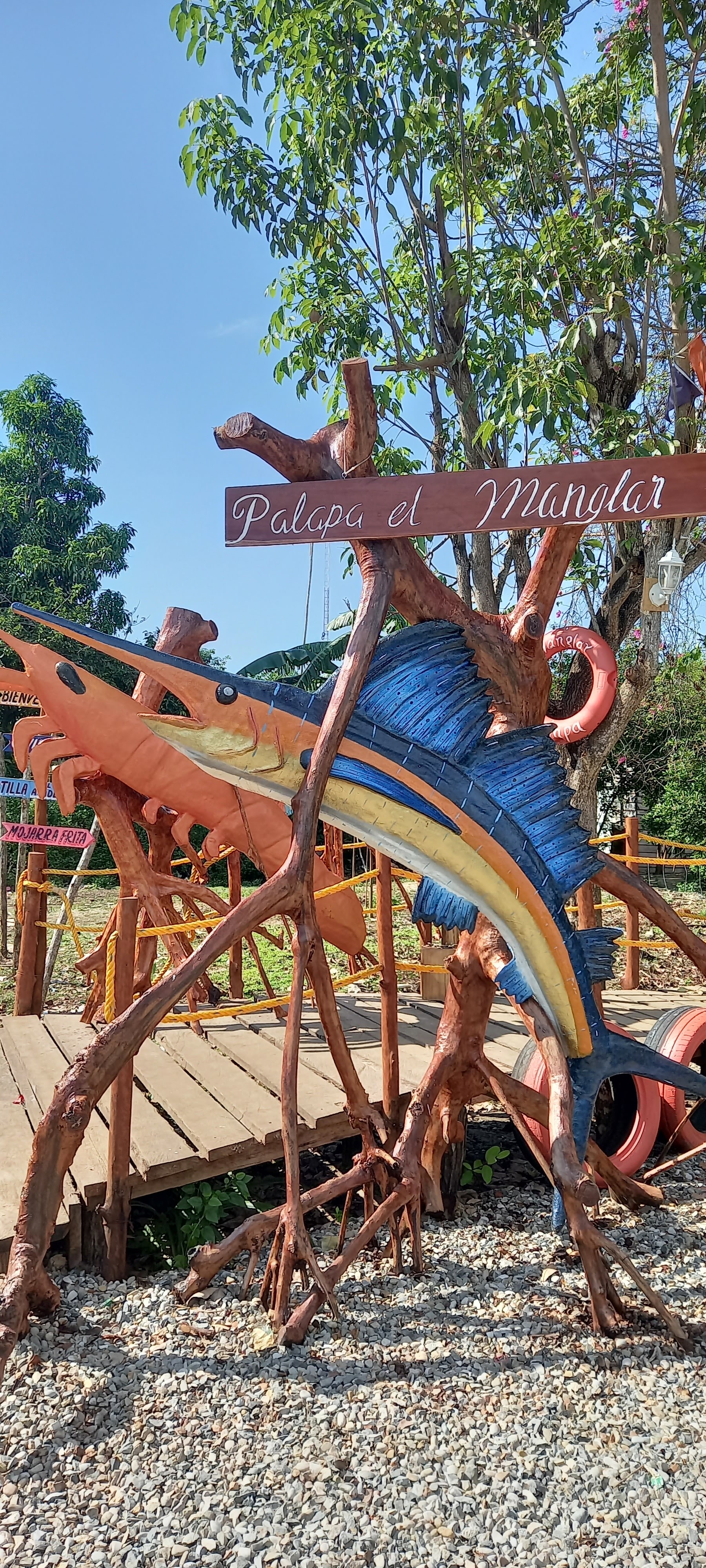 Palapa Familiar "EL MANGLAR" image 7