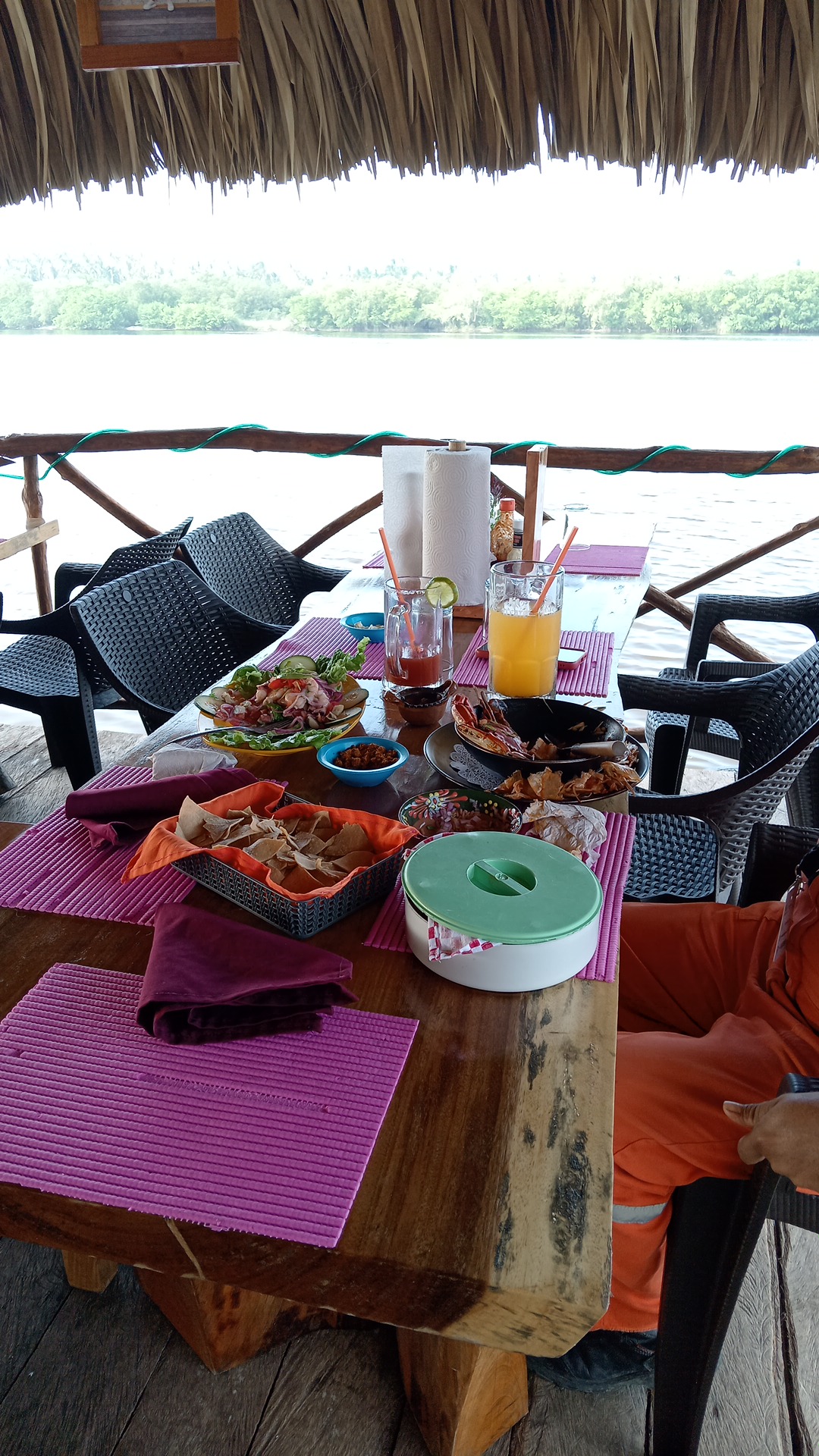 Palapa Familiar "EL MANGLAR" image 8