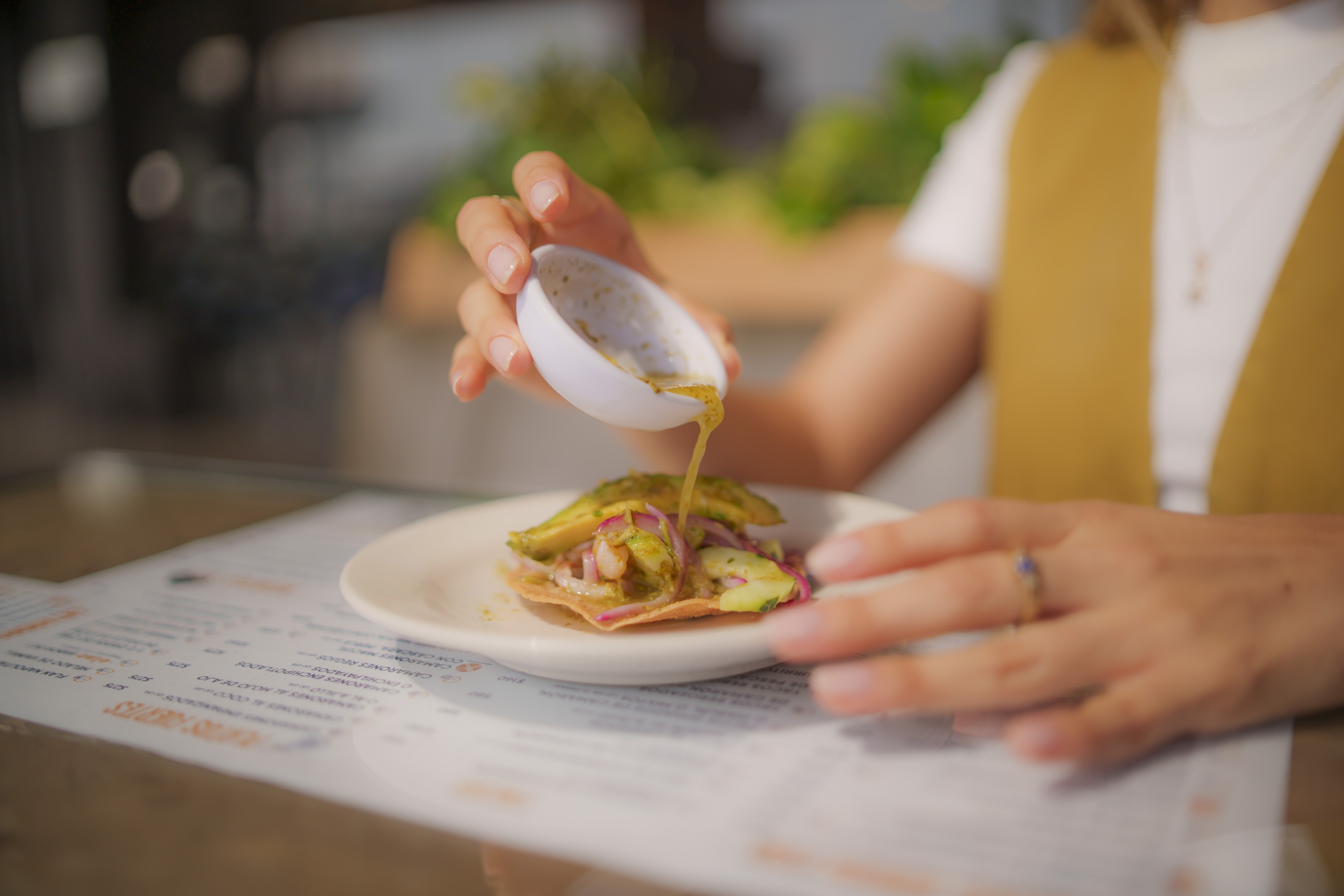 La Perla Oyster Bar Sucursal Tejar image 2