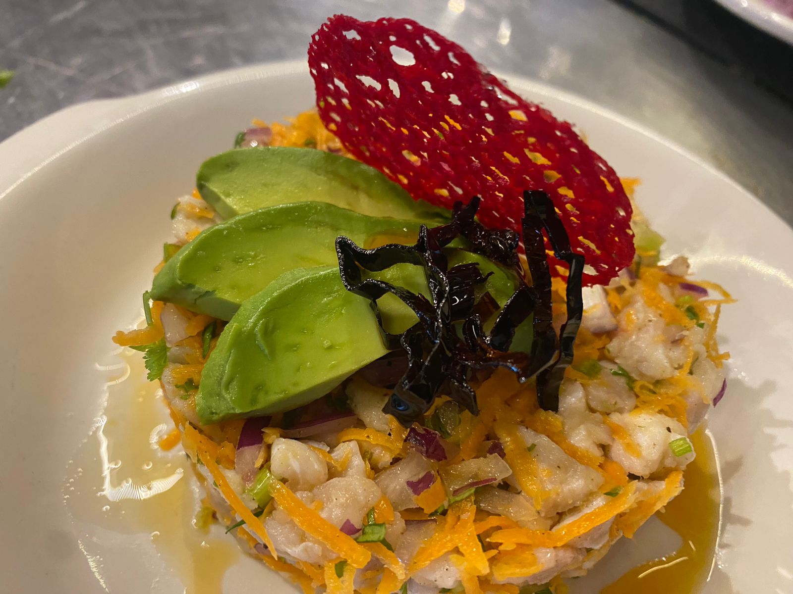 La Perla Oyster Bar Sucursal Tejar image 4