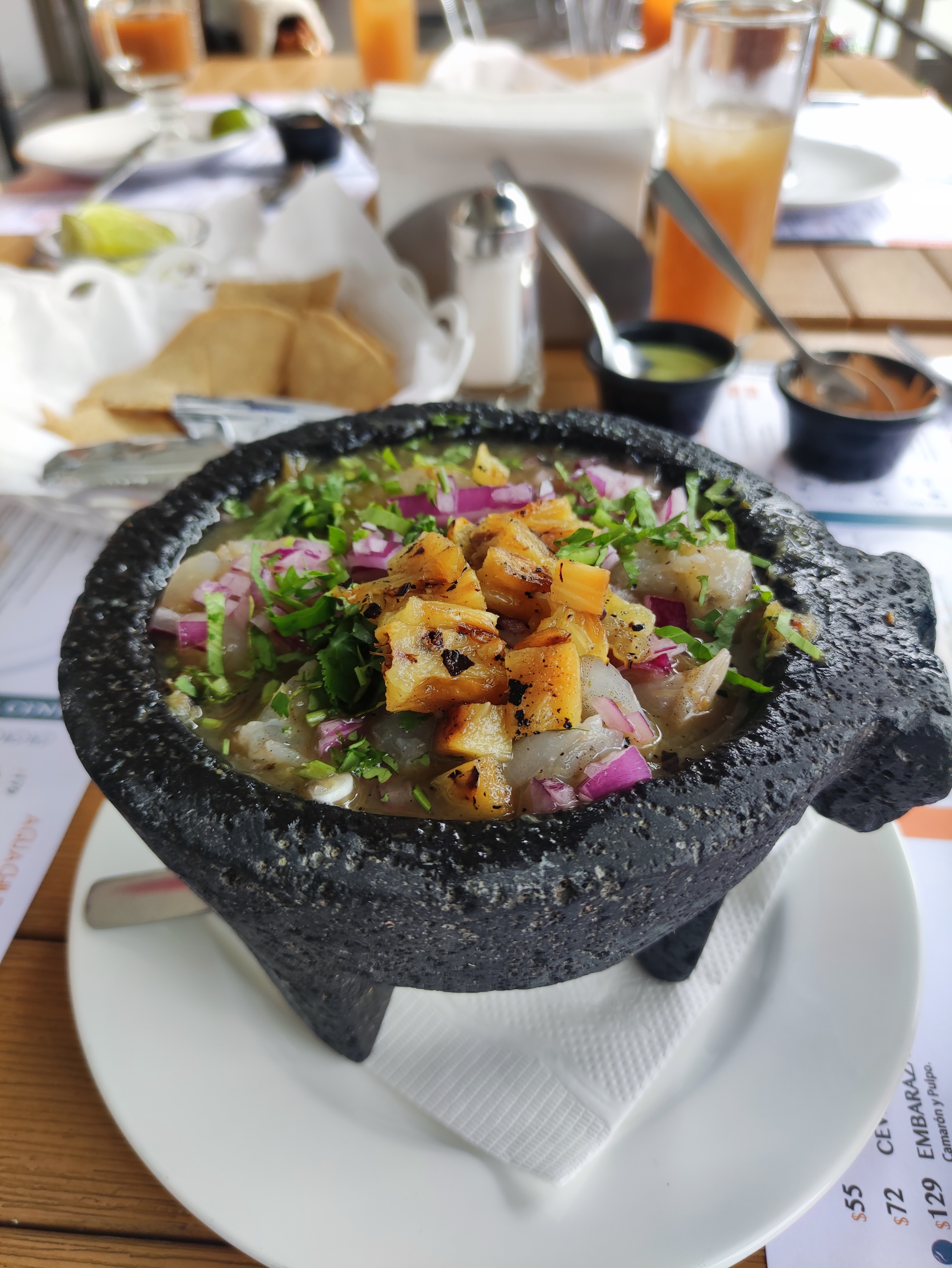 La Perla Oyster Bar Sucursal Tejar image 7