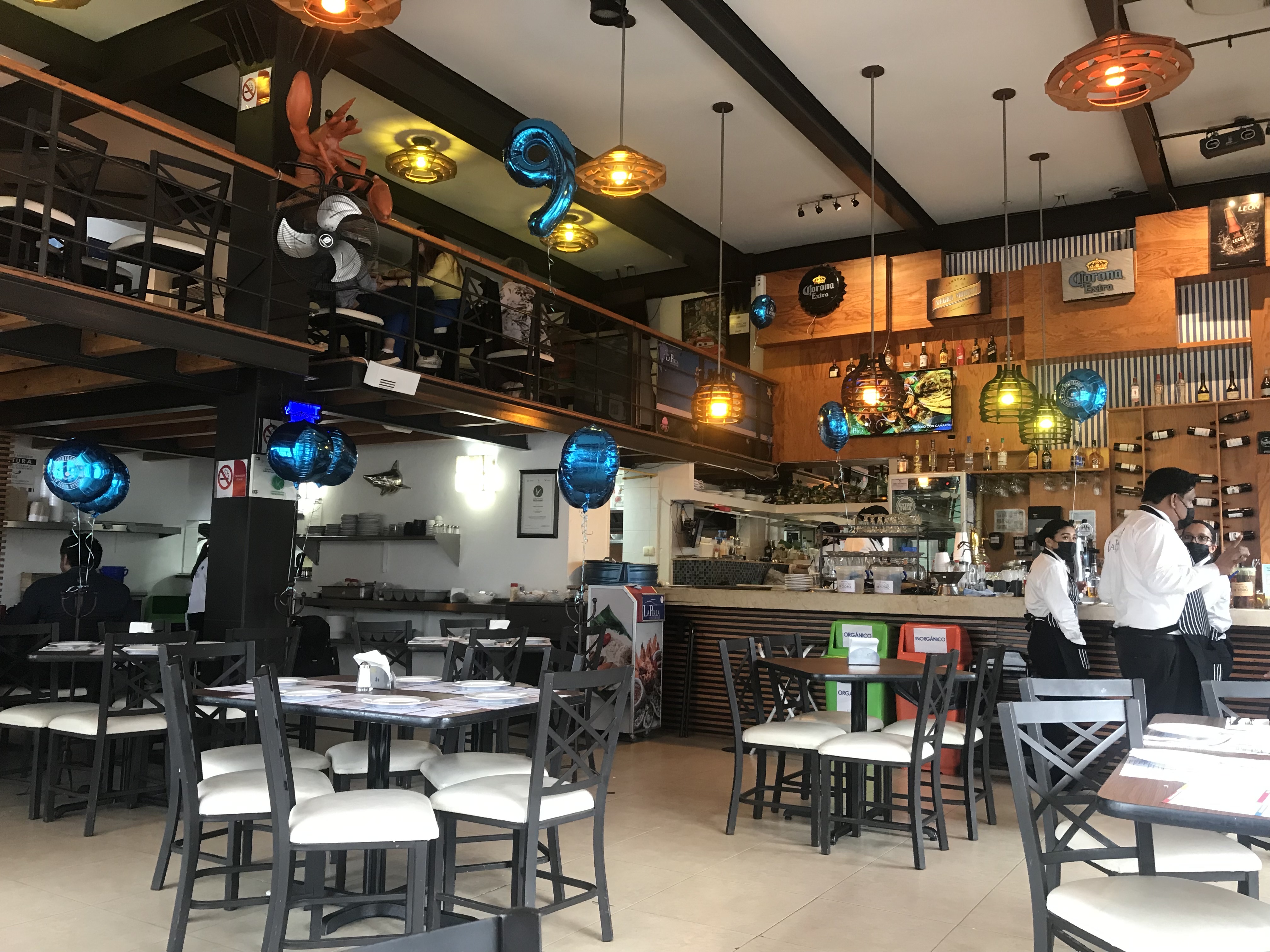 La Perla Oyster Bar Sucursal Tejar image 8