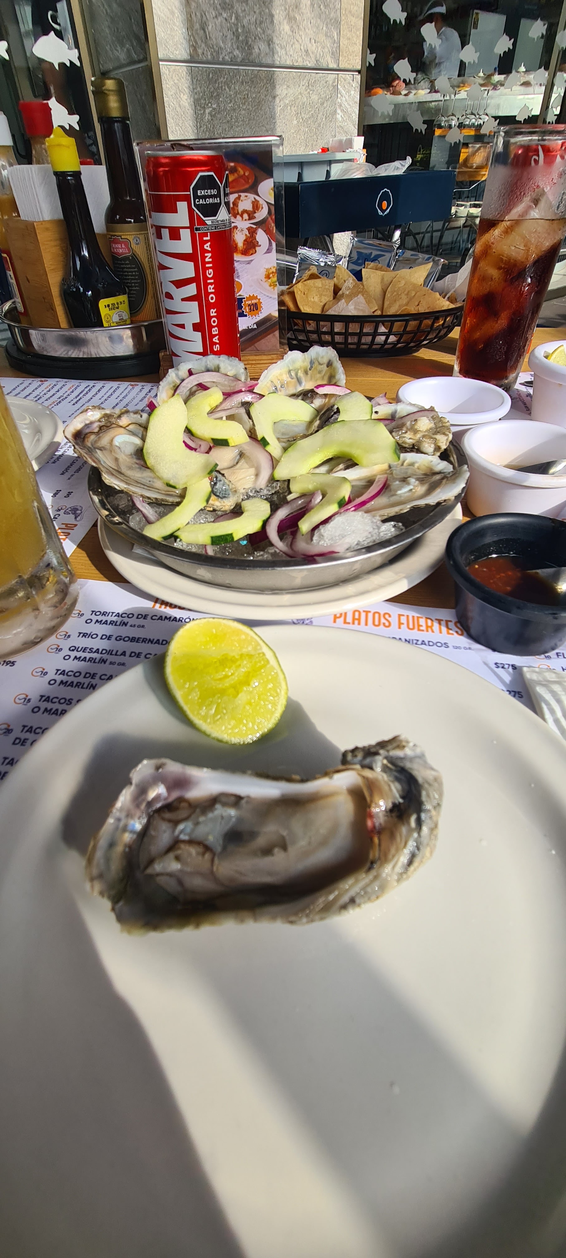 La Perla Oyster Bar Sucursal Tejar image 10